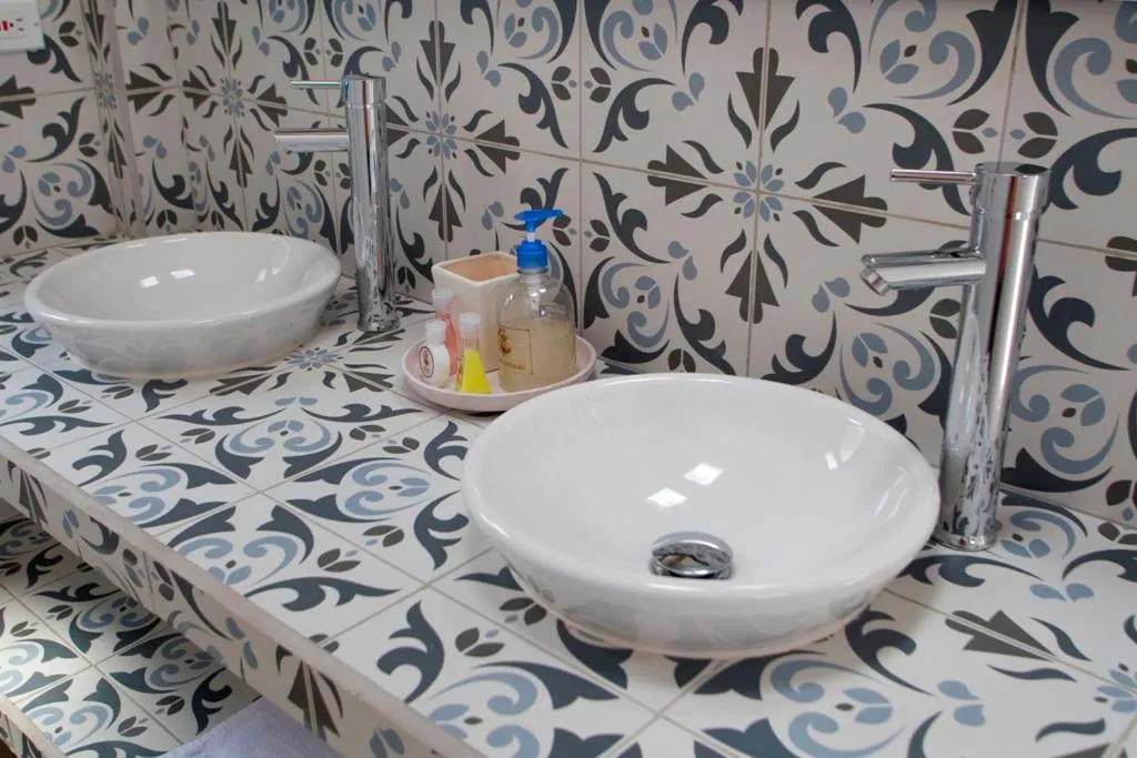 Toilet in HOTEL & CABAÑAS CASHILUNA