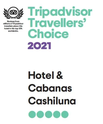 HOTEL & CABAÑAS CASHILUNA