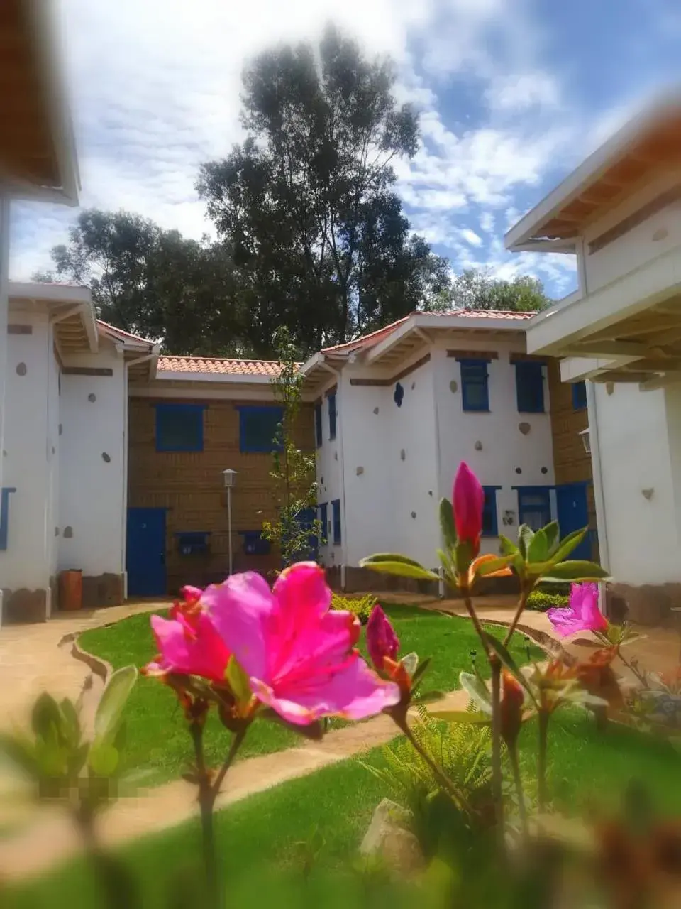 HOTEL & CABAÑAS CASHILUNA HOTEL & CABAÑAS CASHILUNA