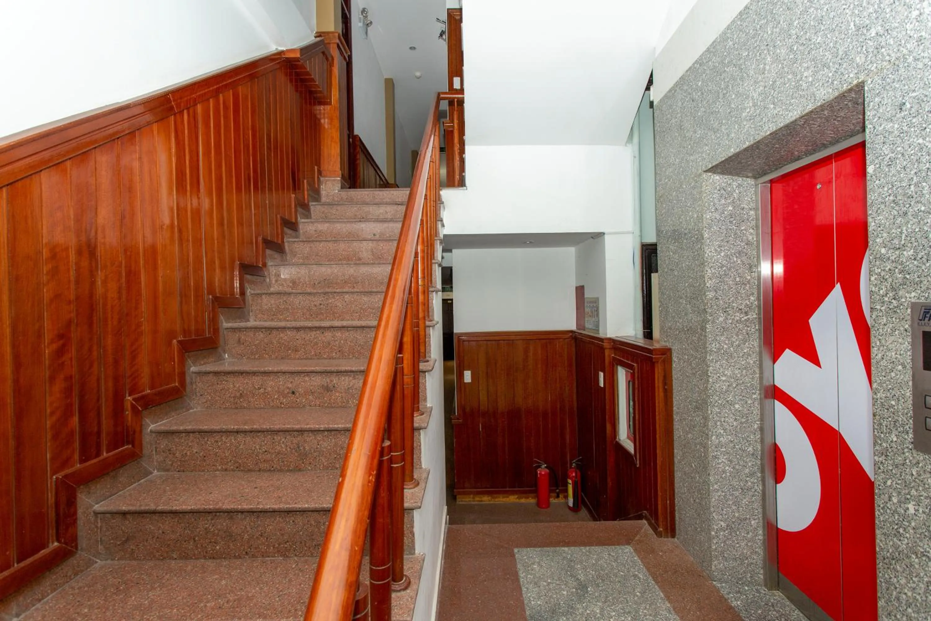 Floor plan in Phuc Long Hotel