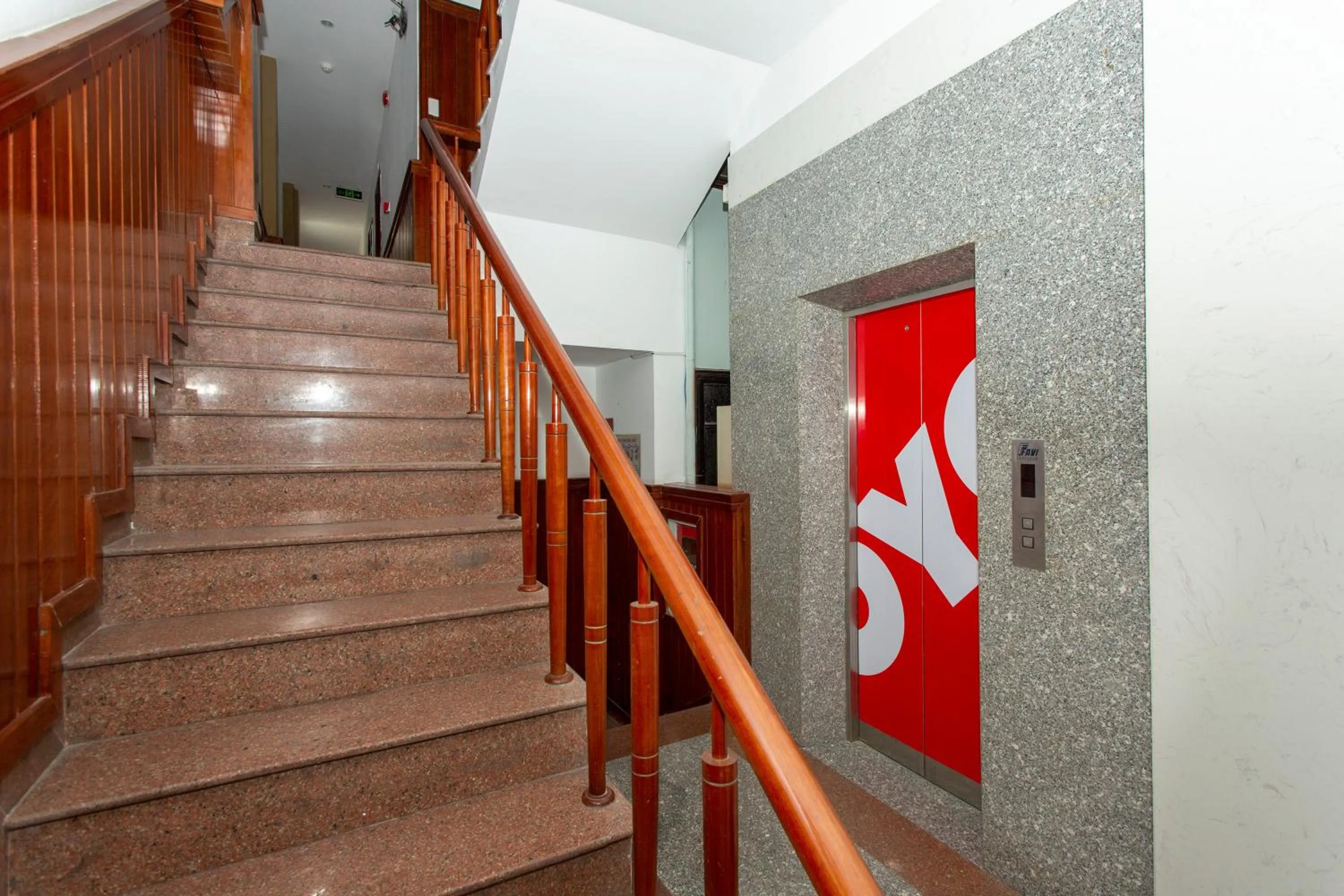 Floor plan in Phuc Long Hotel