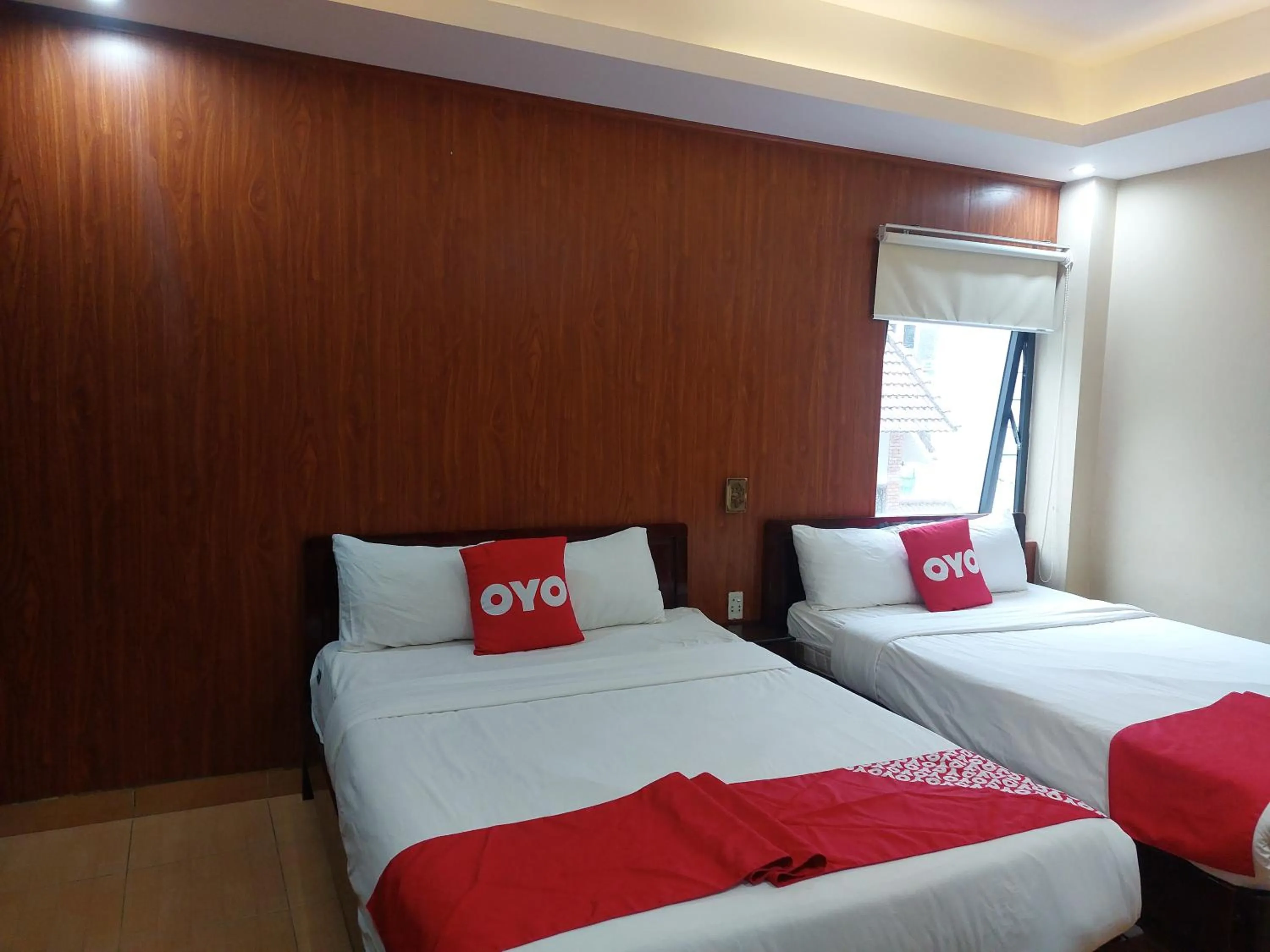 Bedroom, Bed in Phuc Long Hotel