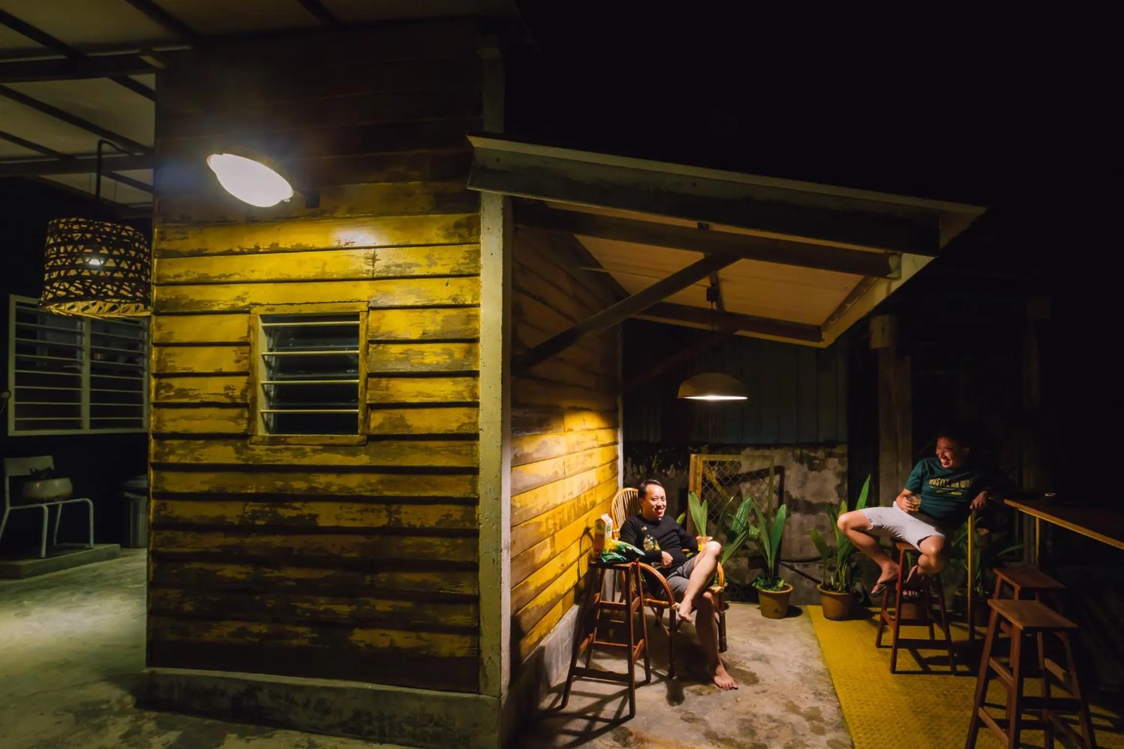 Patio in Heahtitude - Children Not Allowed