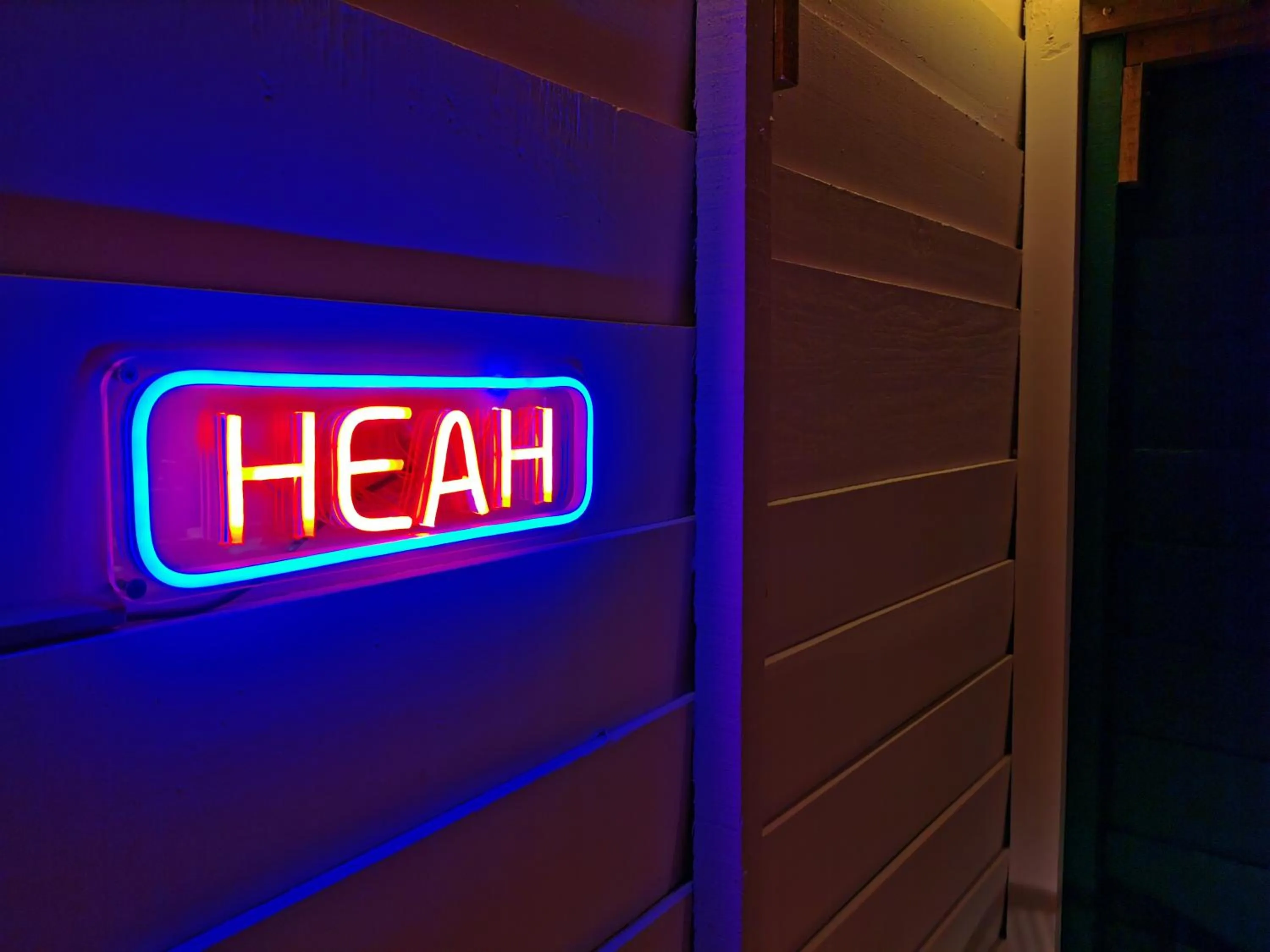 Decorative detail in Heahtitude - Children Not Allowed