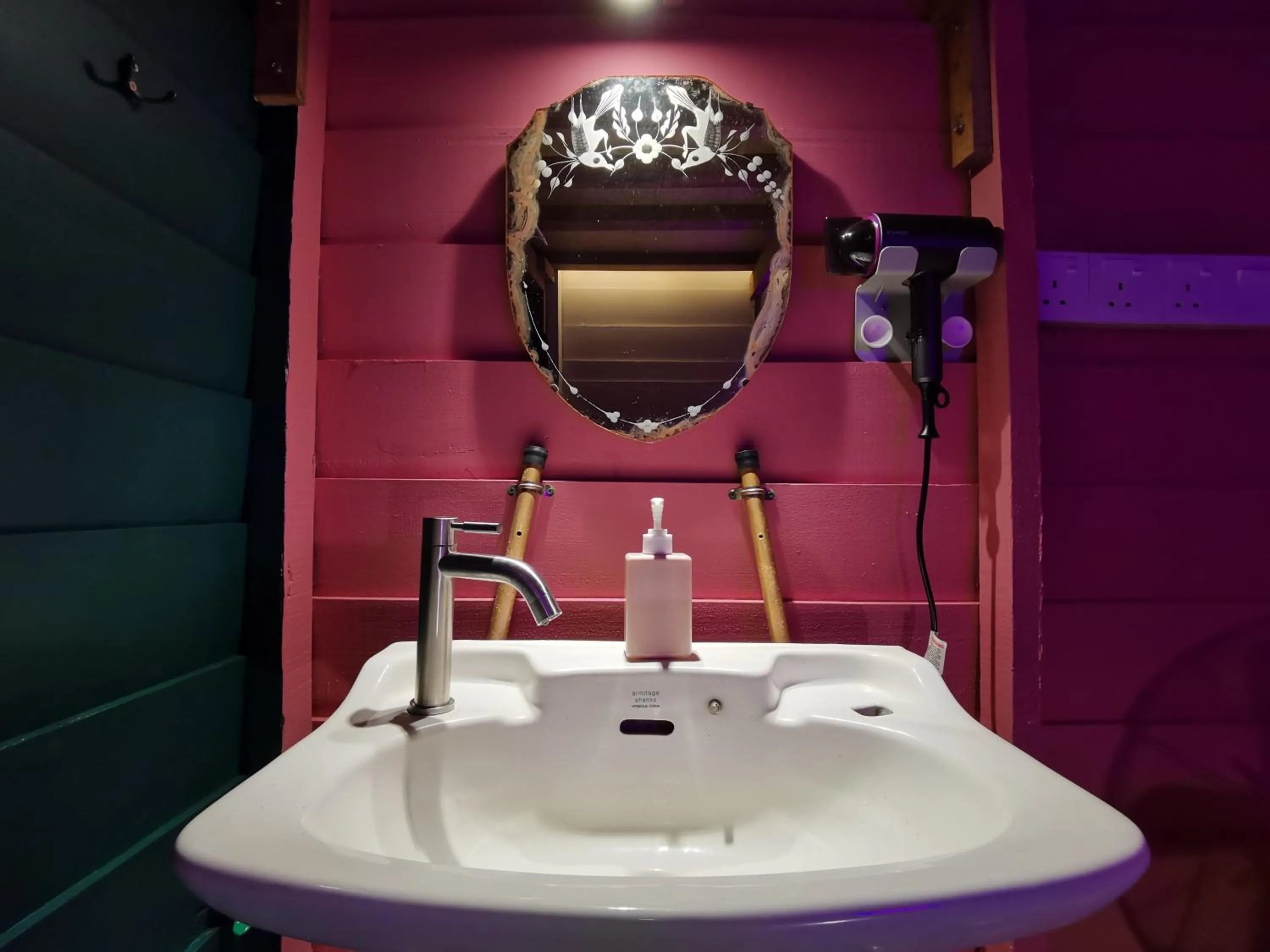 Bathroom in Heahtitude - Children Not Allowed