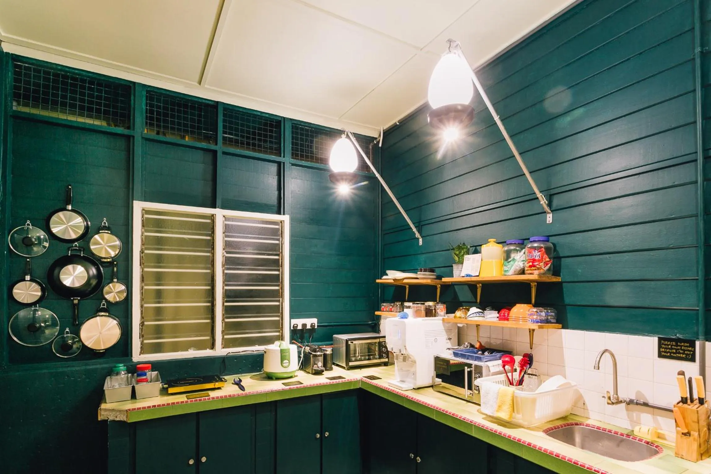 Kitchen or kitchenette in Heahtitude - Children Not Allowed