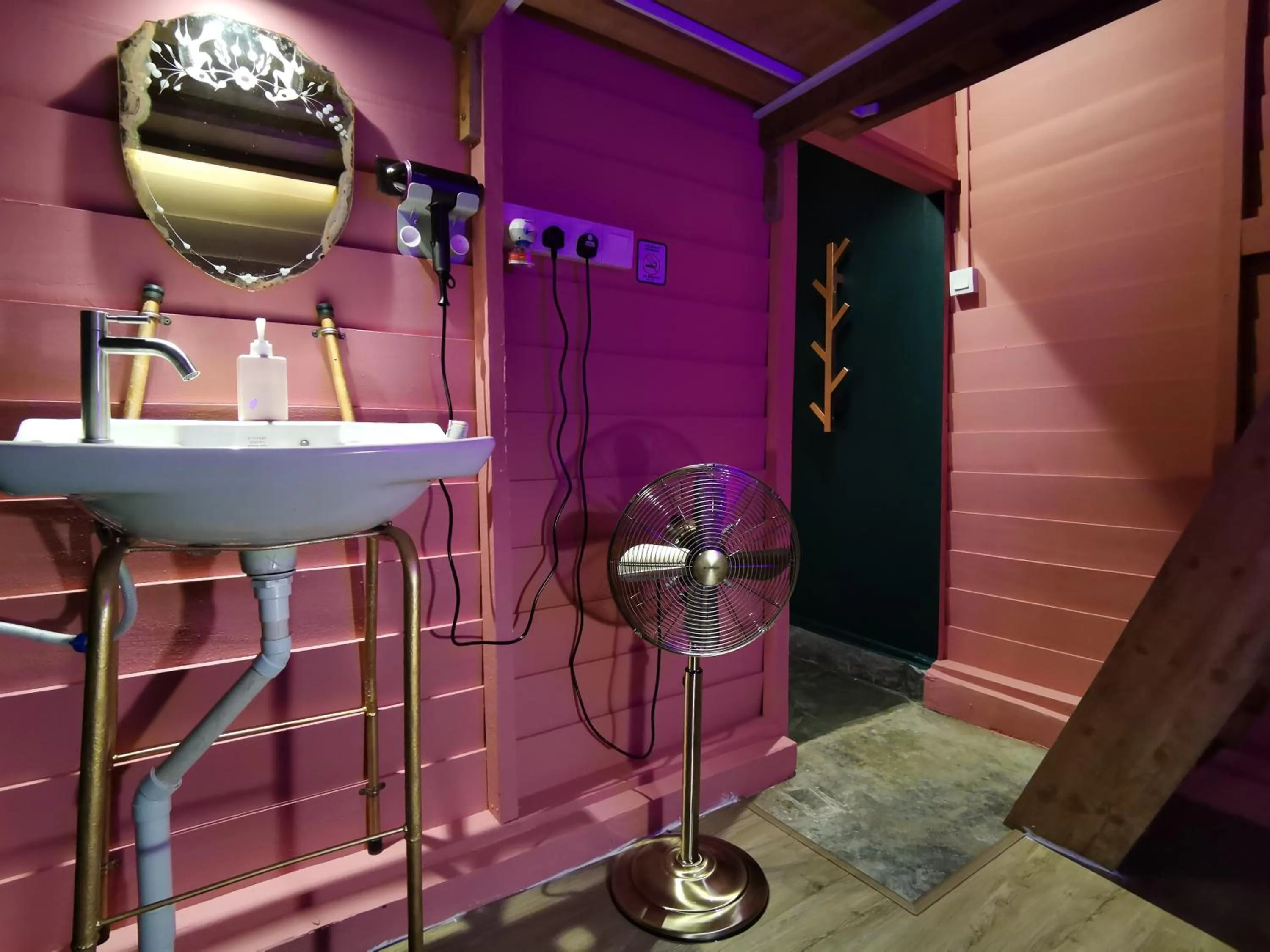 Living room in Heahtitude - Children Not Allowed