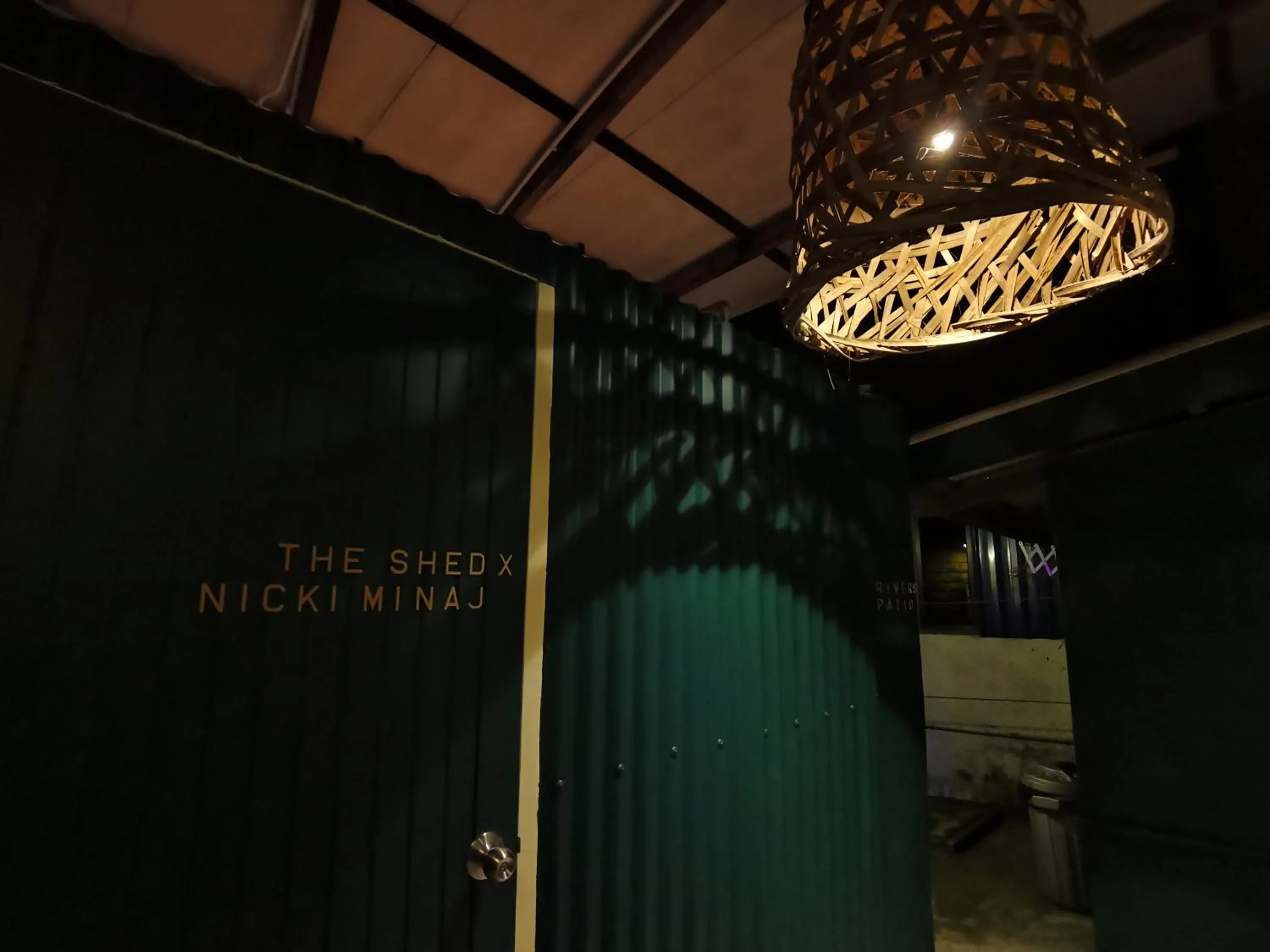 Decorative detail in Heahtitude - Children Not Allowed