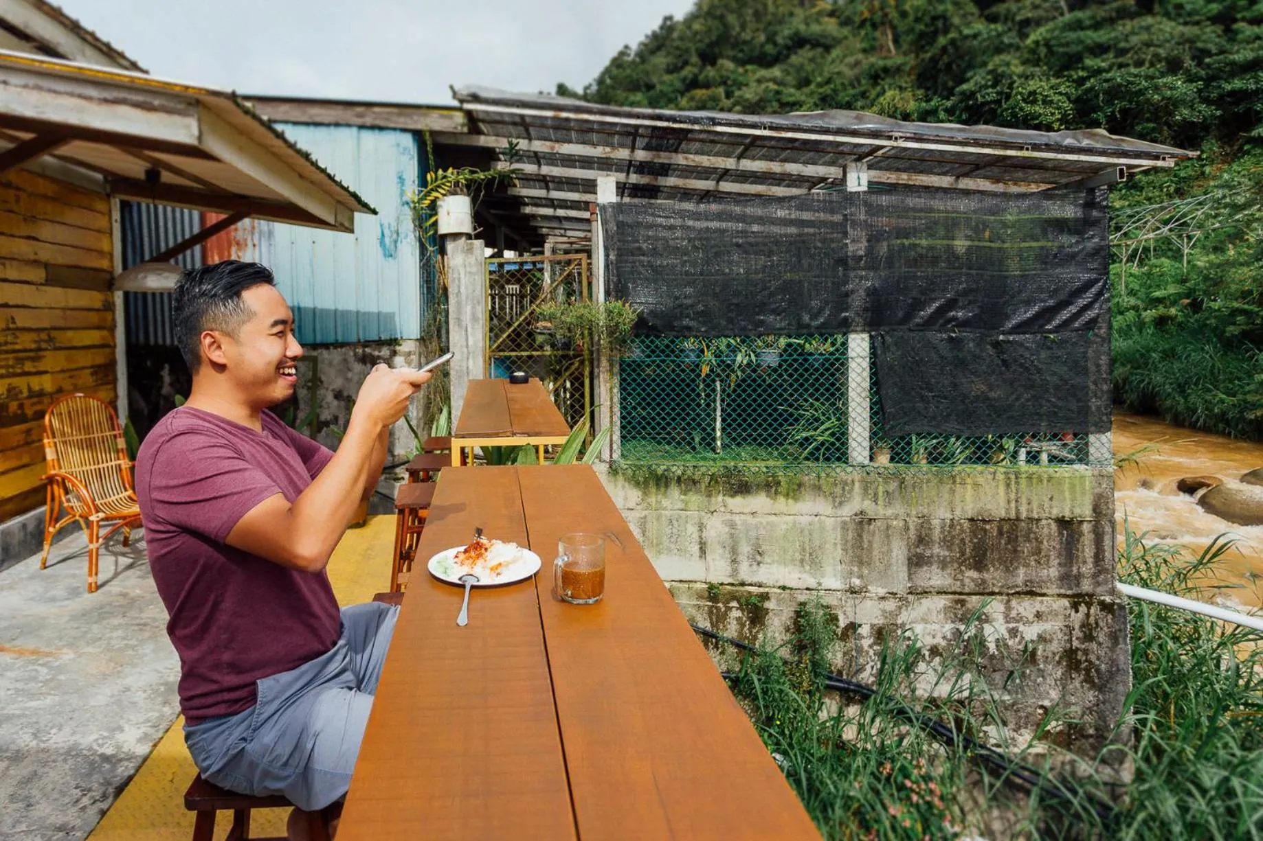 Patio in Heahtitude - Children Not Allowed