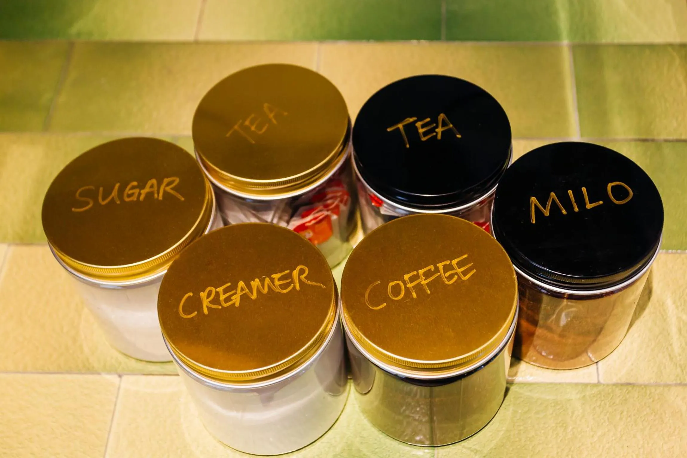 Coffee/tea facilities in Heahtitude - Children Not Allowed