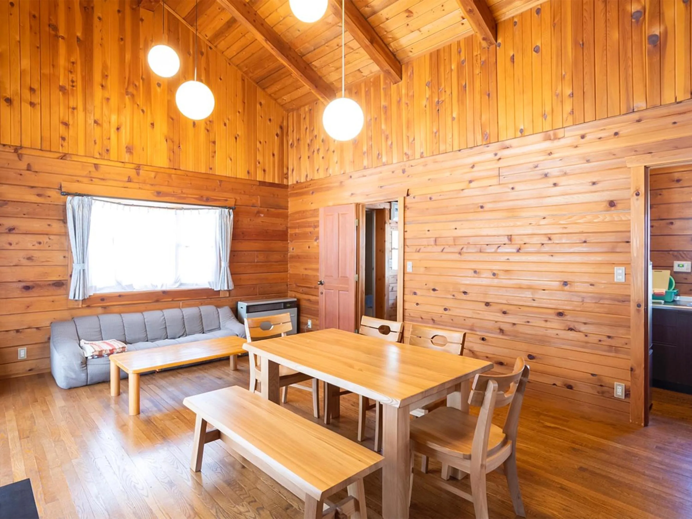 Living room in HOLIDAY VILLA Hotel & Resort KARUIZAWA