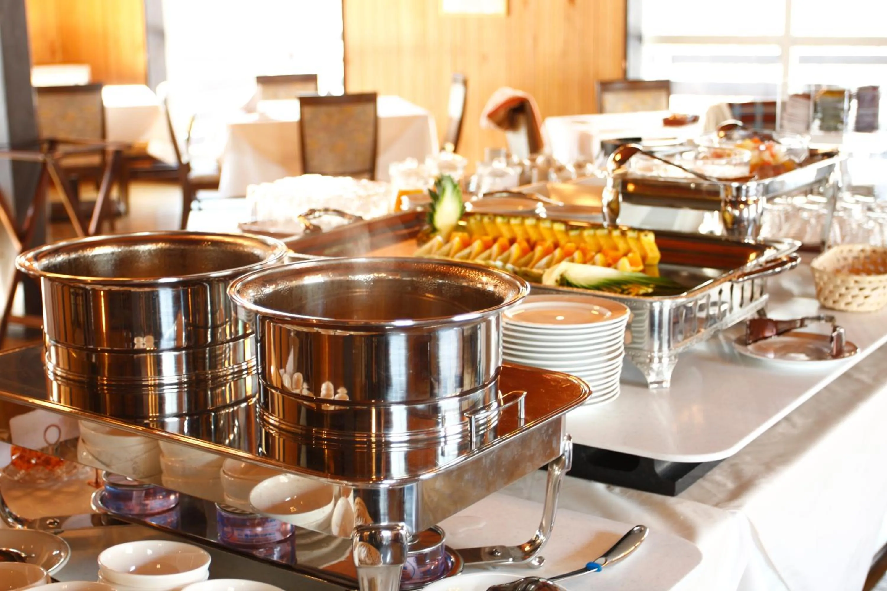 Breakfast in HOLIDAY VILLA Hotel & Resort KARUIZAWA