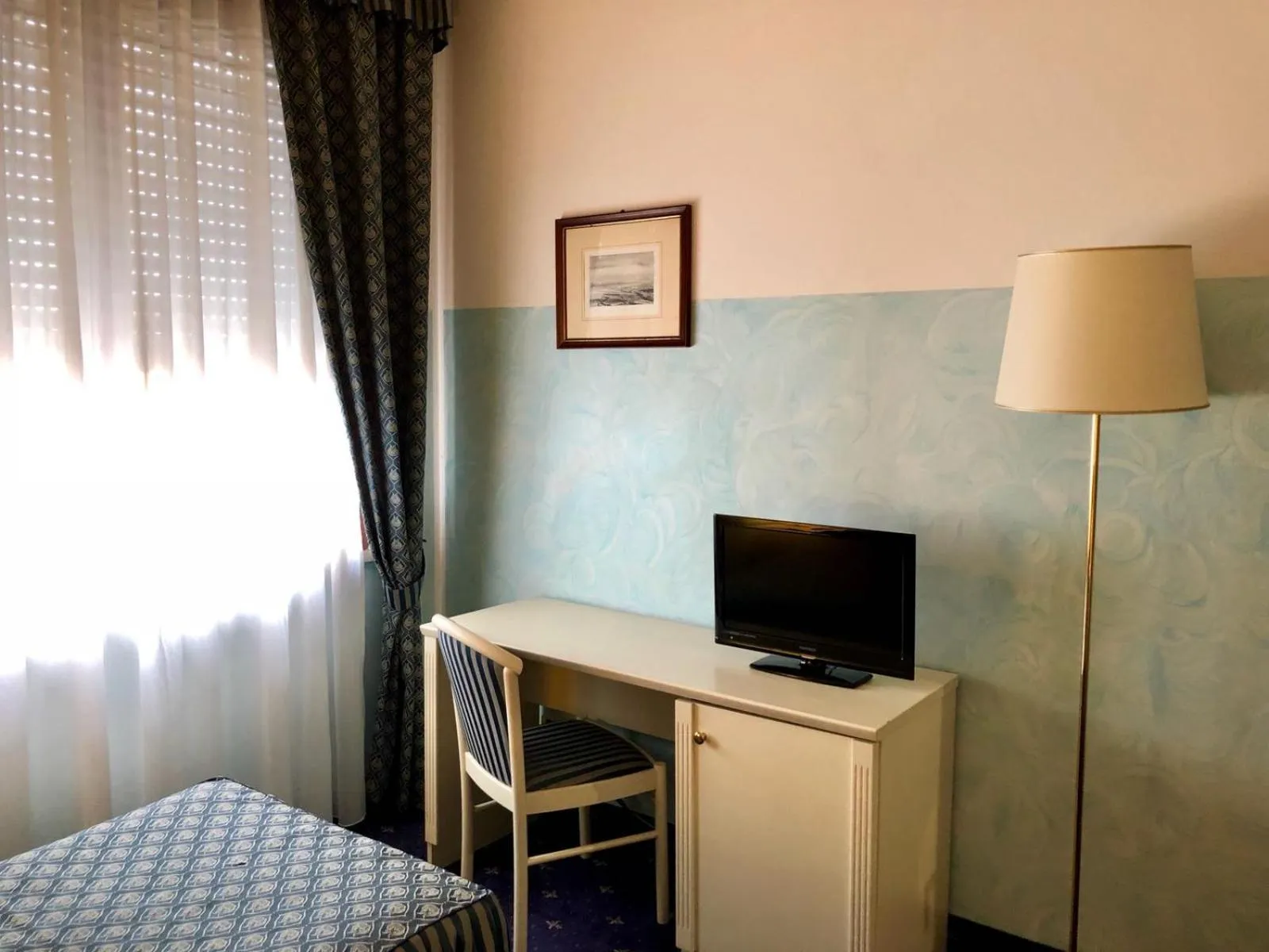 TV and multimedia in Hotel Internazionale Gorizia