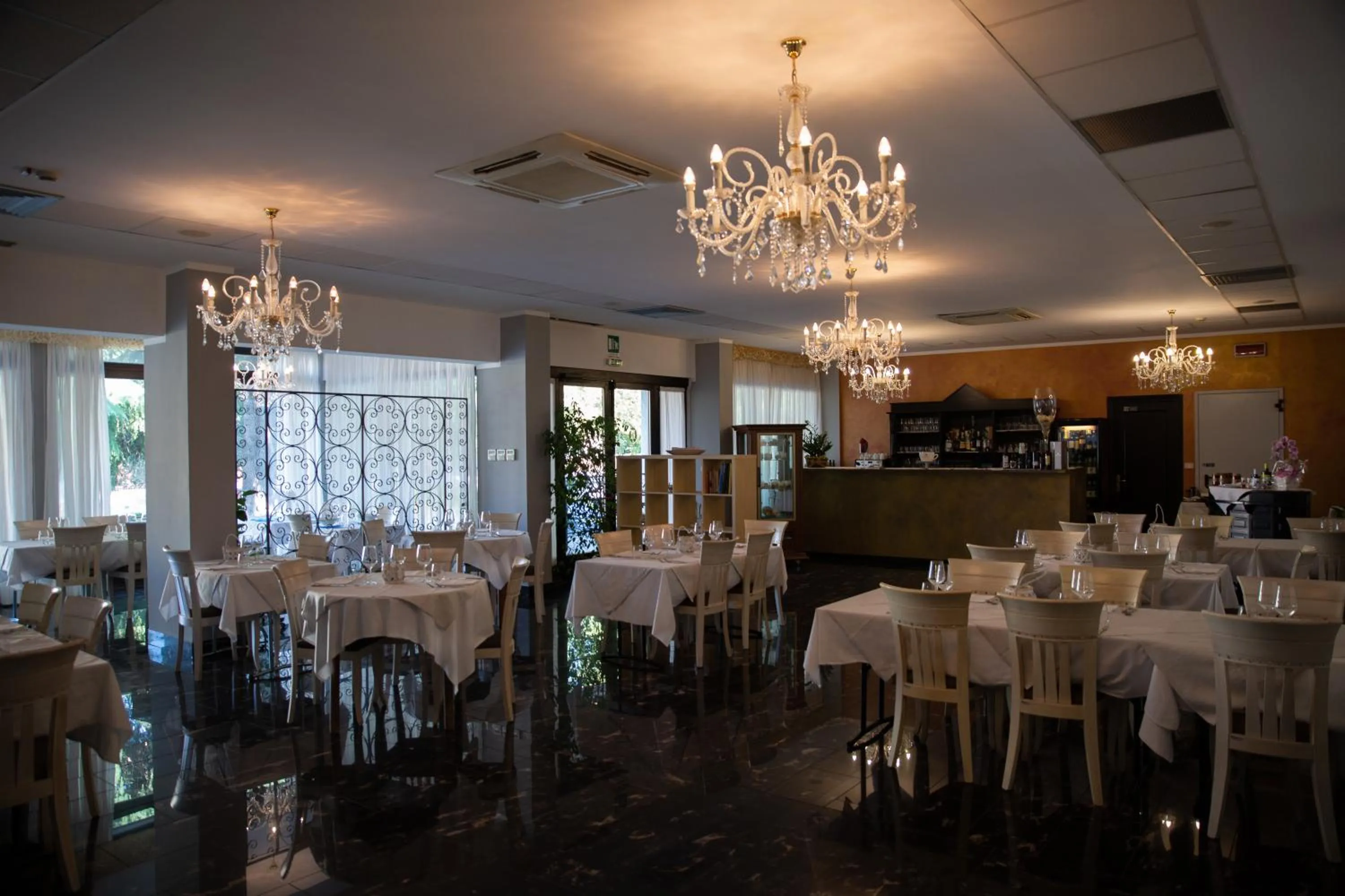 Banquet/Function facilities in Hotel Internazionale Gorizia