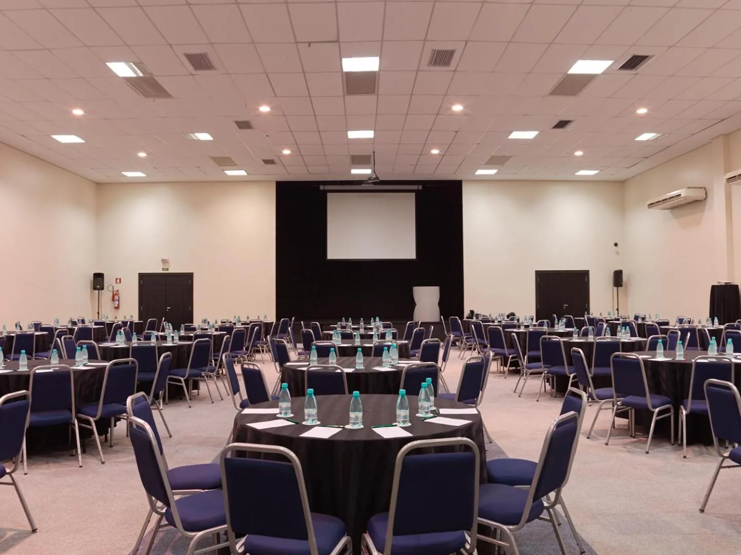 Business facilities in Bourbon Convention Hotel Ponta Grossa