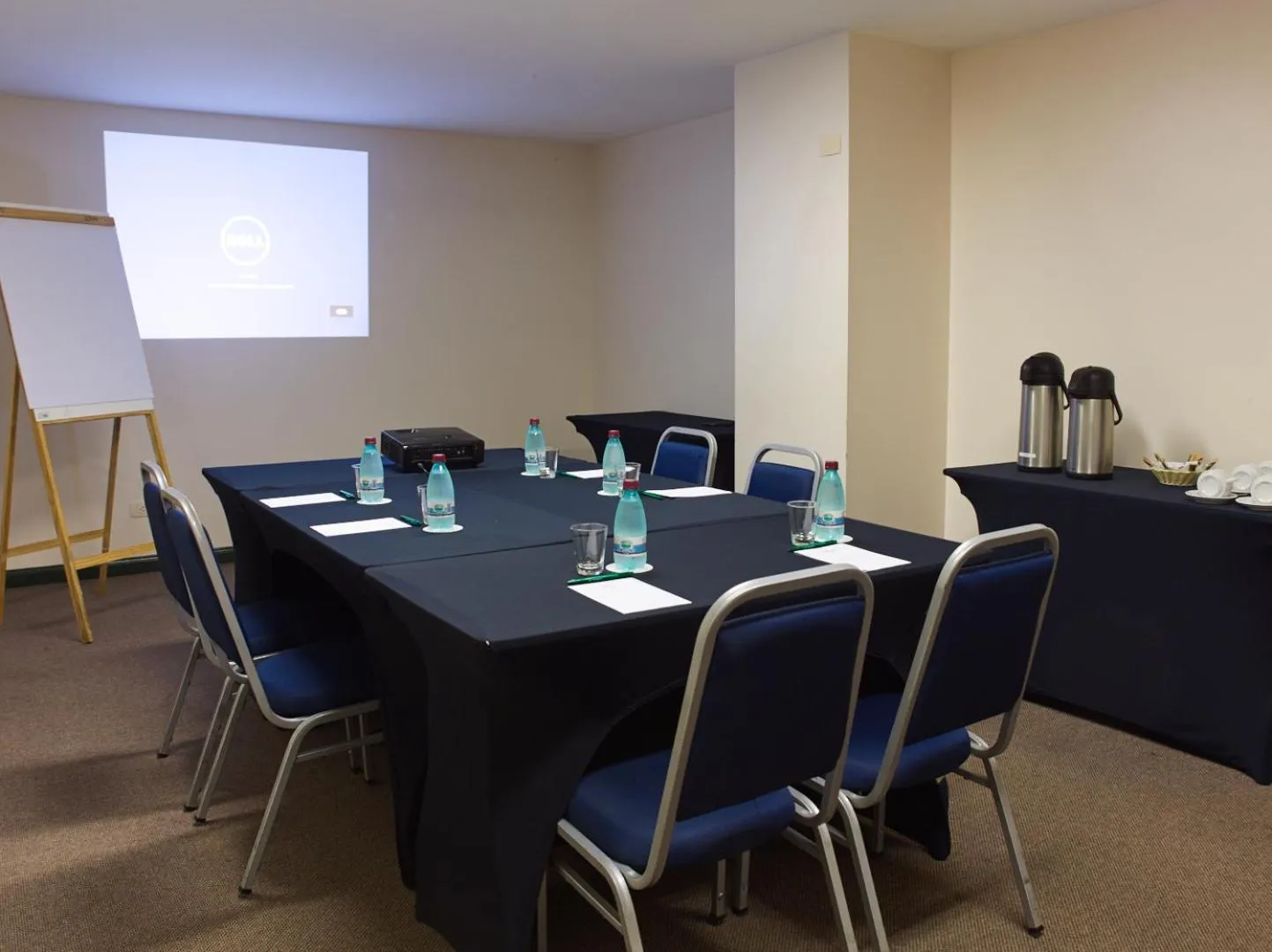 Business facilities in Bourbon Convention Hotel Ponta Grossa