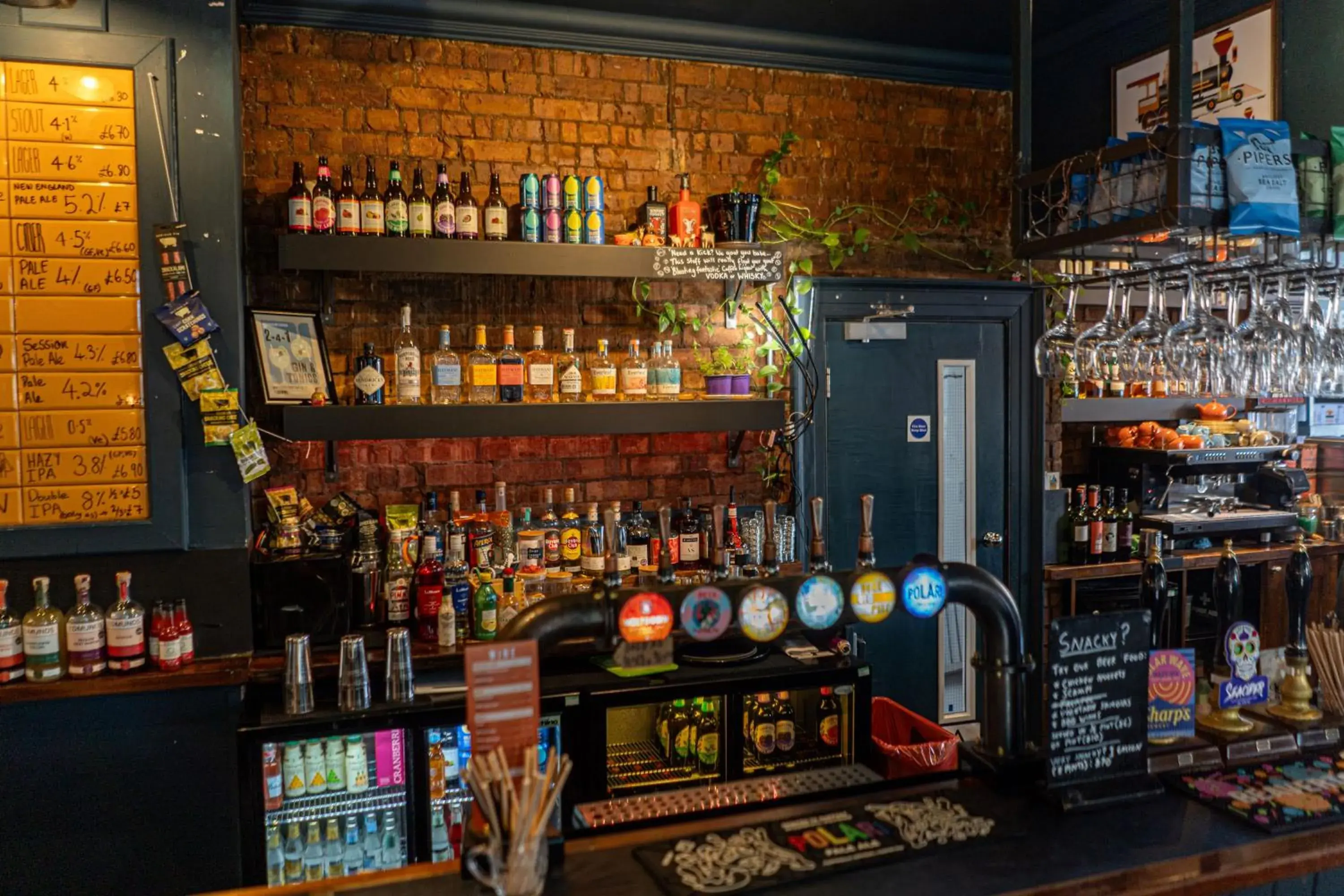 Lounge or bar in PubLove @ The Steam Engine,Waterloo Lounge or bar in PubLove @ The Steam Engine,Waterloo