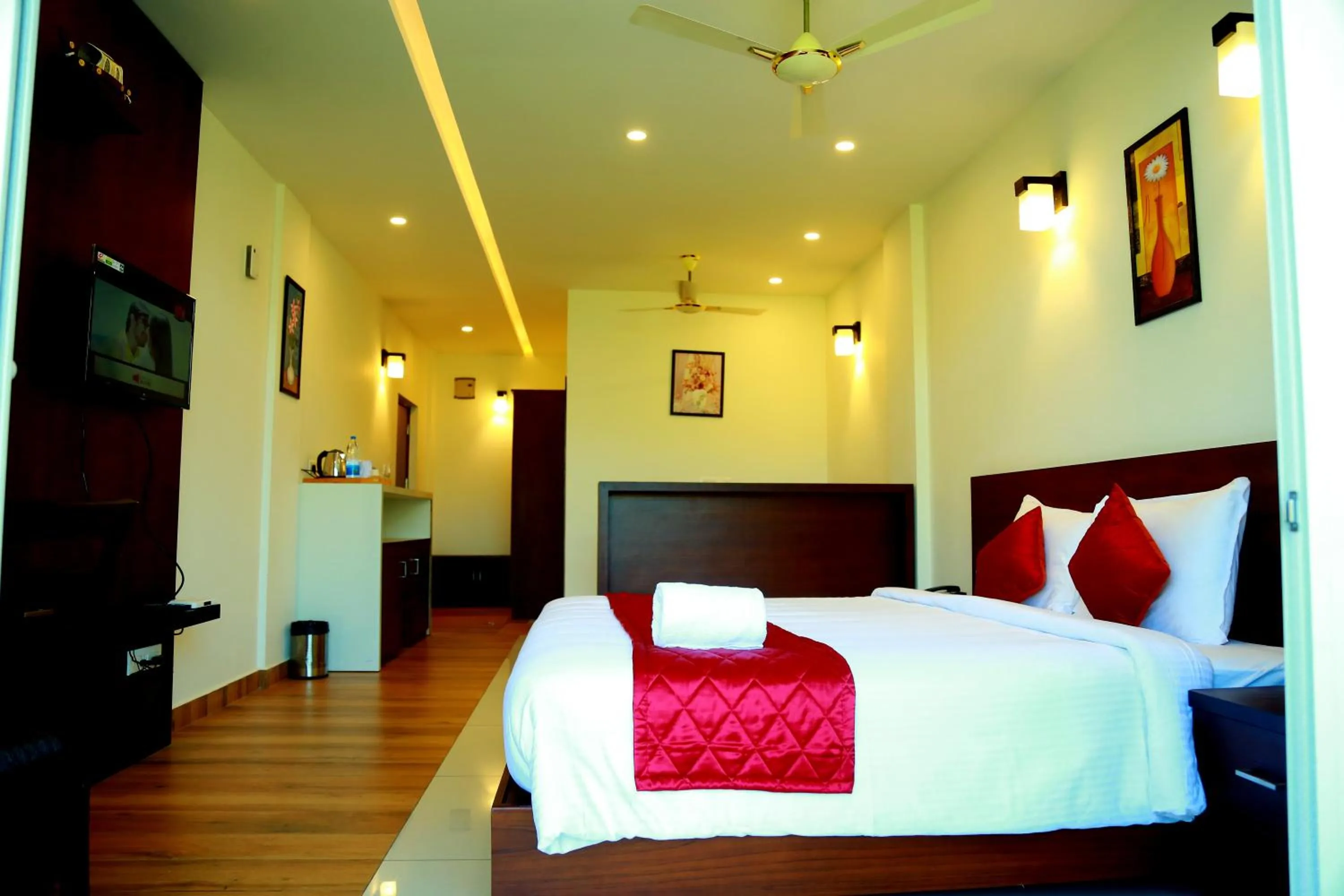 Palmtree Leaf, Munnar