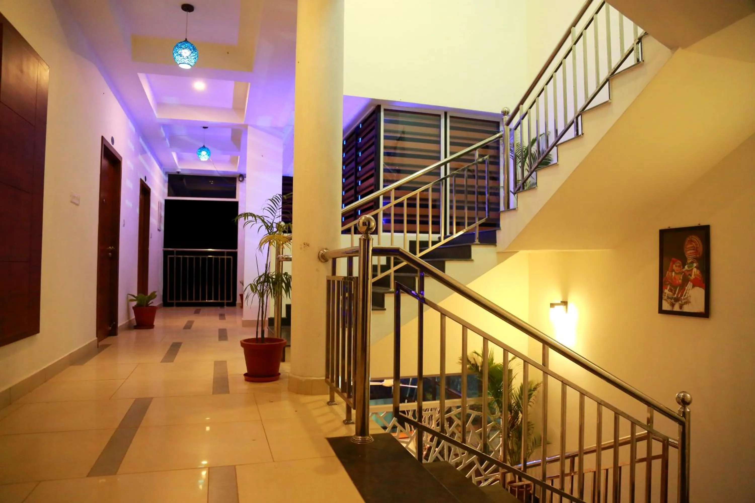 Palmtree Leaf, Munnar