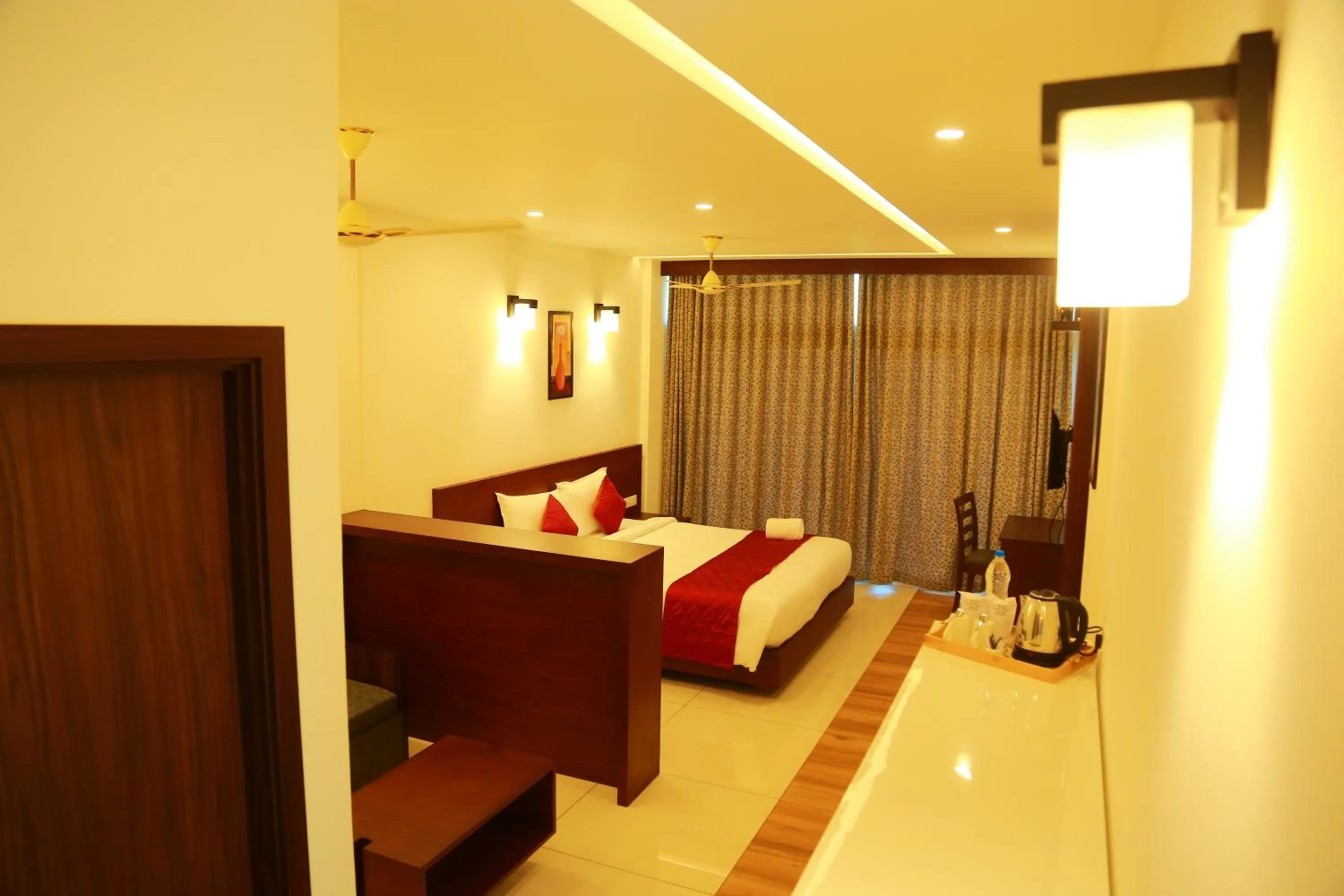 Palmtree Leaf, Munnar