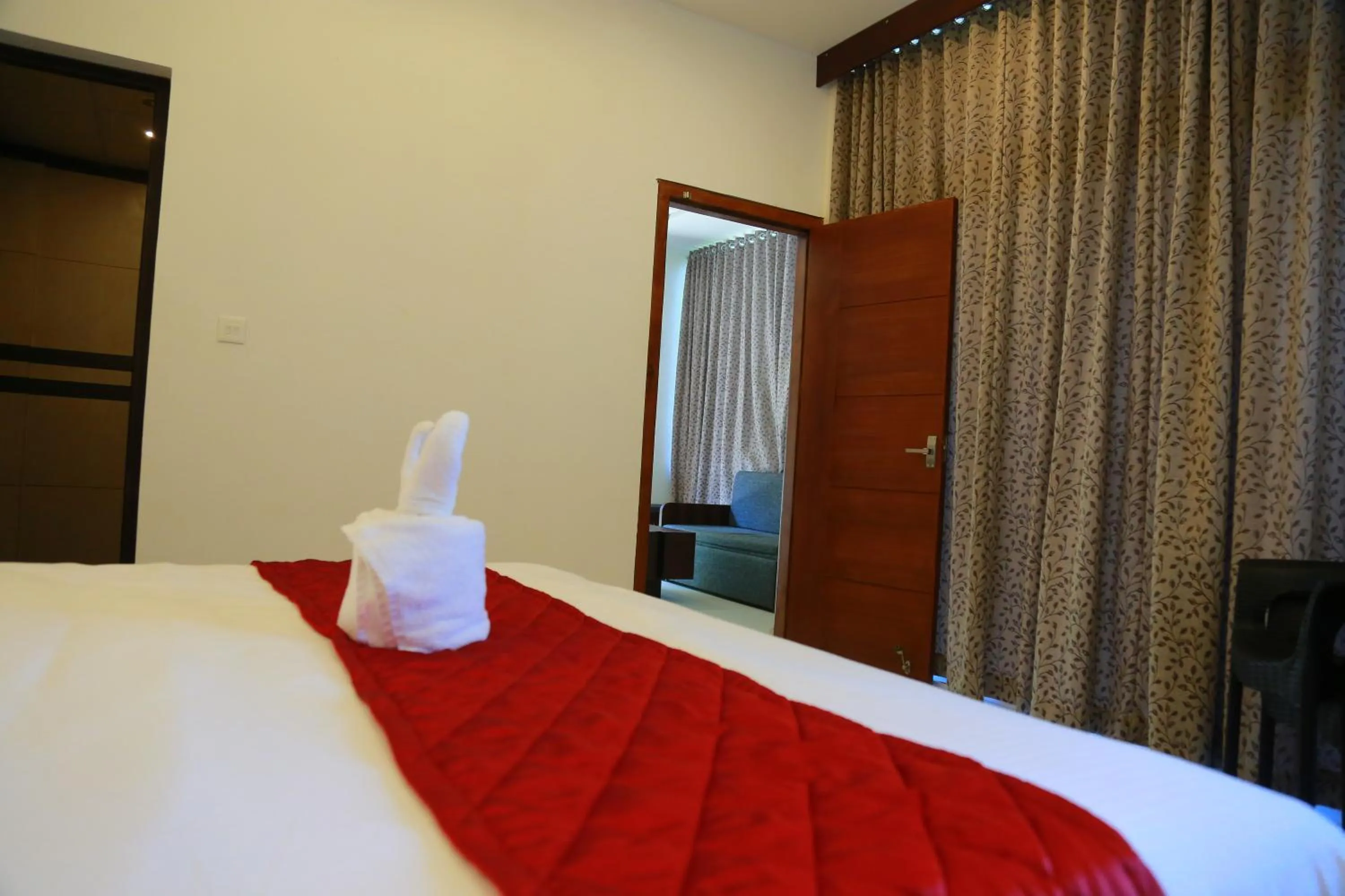 Palmtree Leaf, Munnar