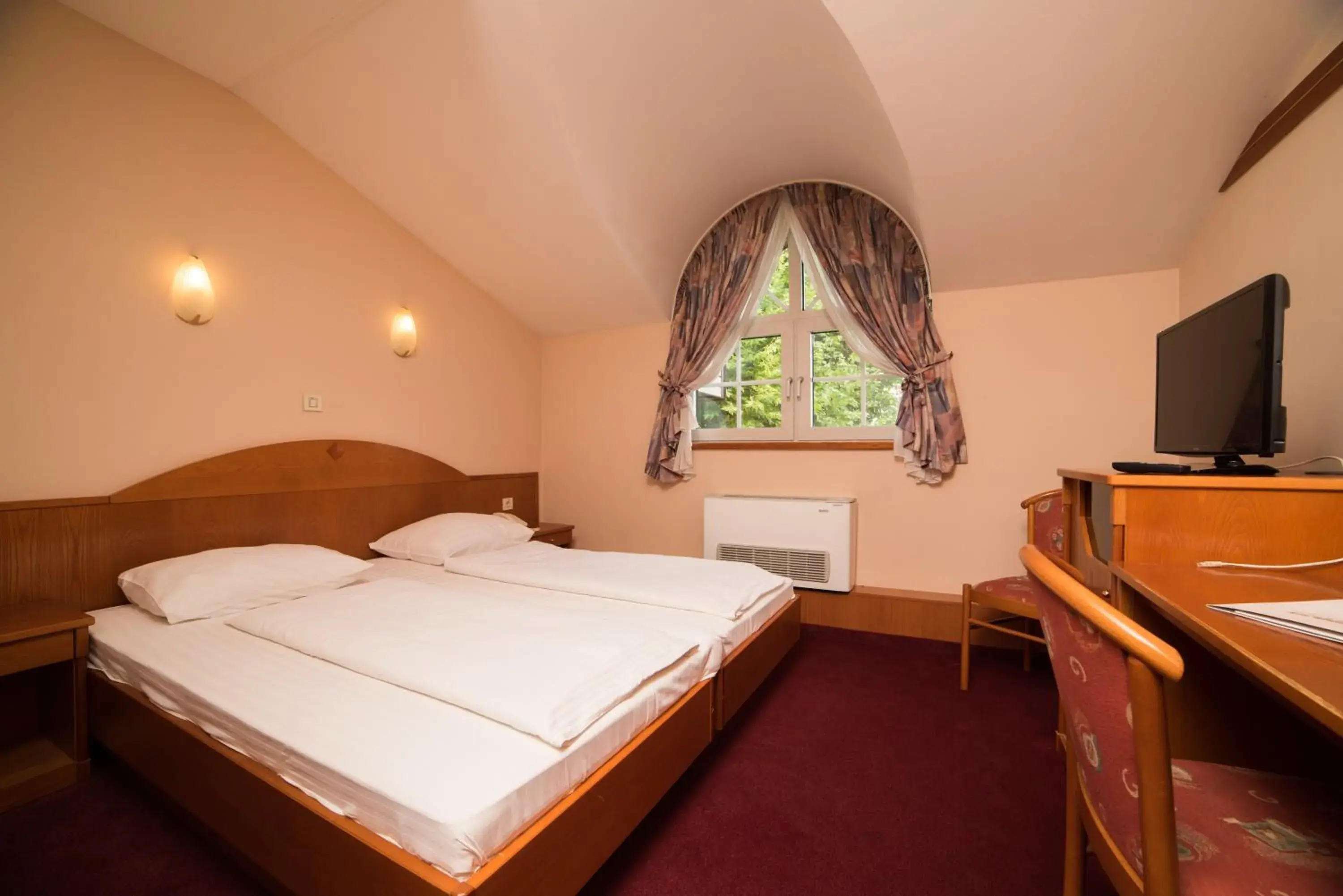 Standard Twin Room - single occupancy in Hotel Lagus Standard Twin Room - single occupancy in Hotel Lagus