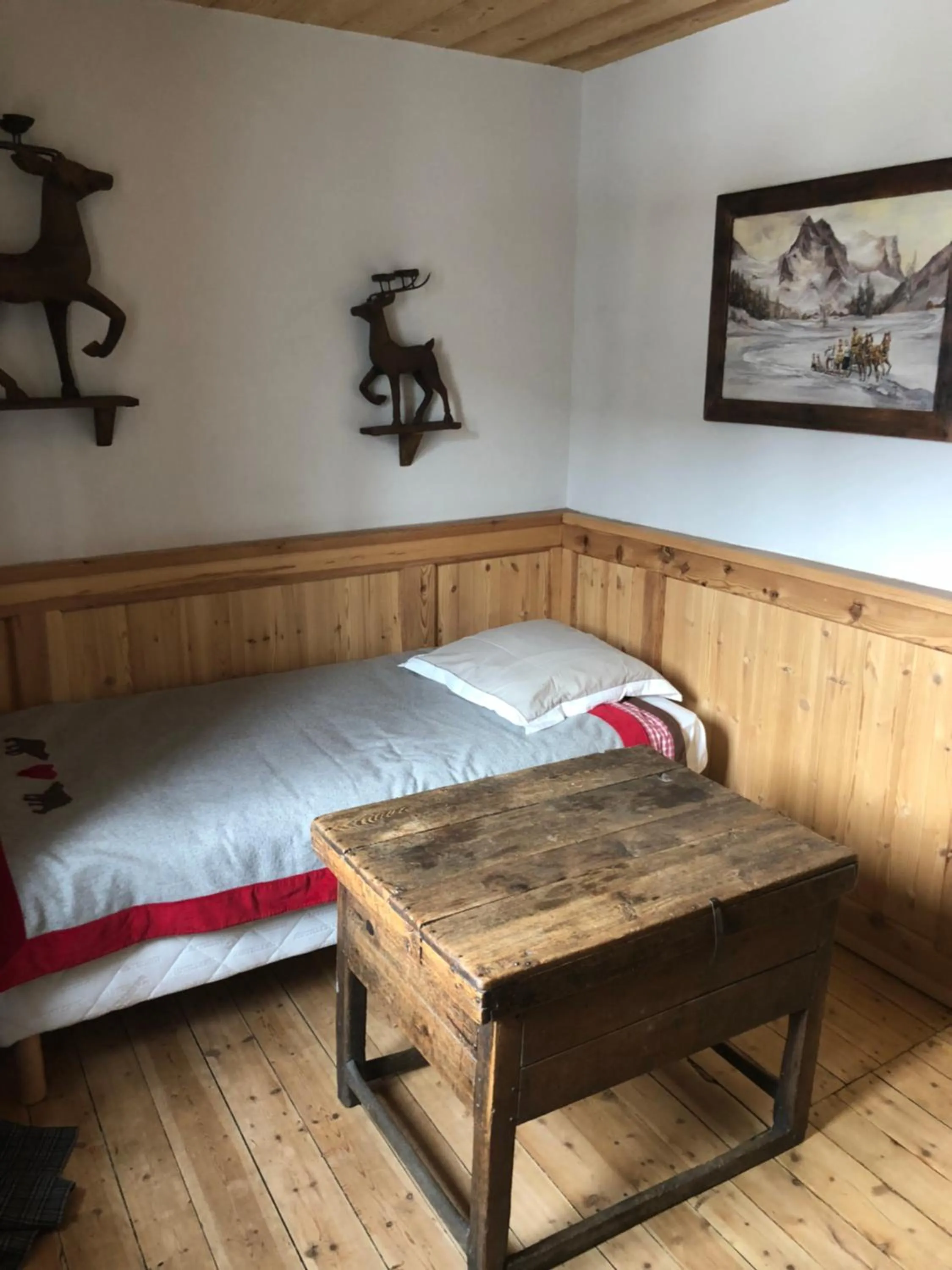 Bedroom, Bed in Hôtel Restaurant de la Chaussée