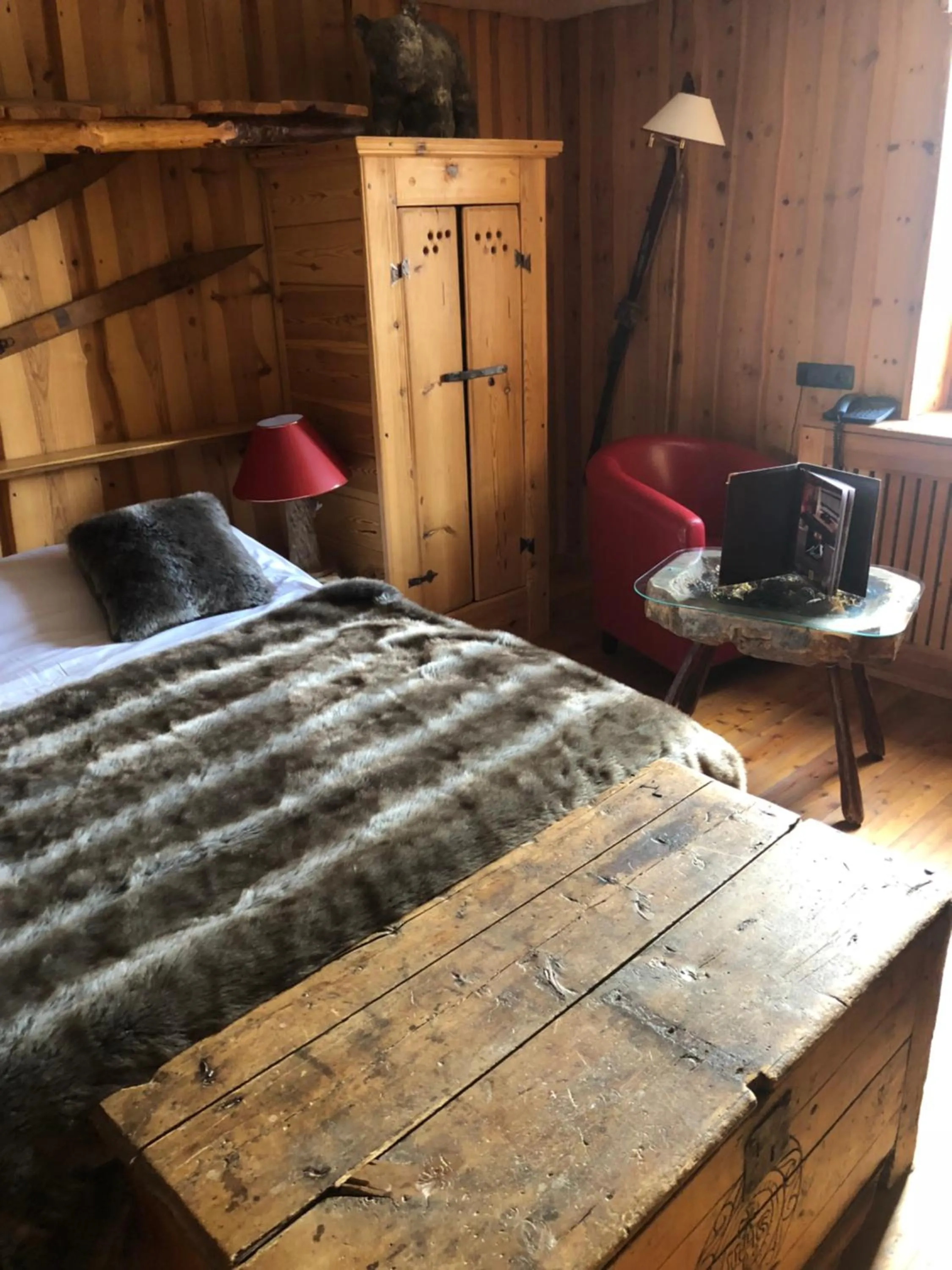 Bedroom, Bed in Hôtel Restaurant de la Chaussée
