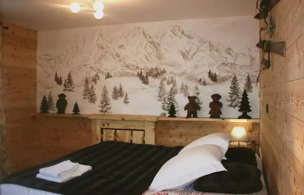 Superior Studio in Hôtel Restaurant de la Chaussée Superior Studio in Hôtel Restaurant de la Chaussée