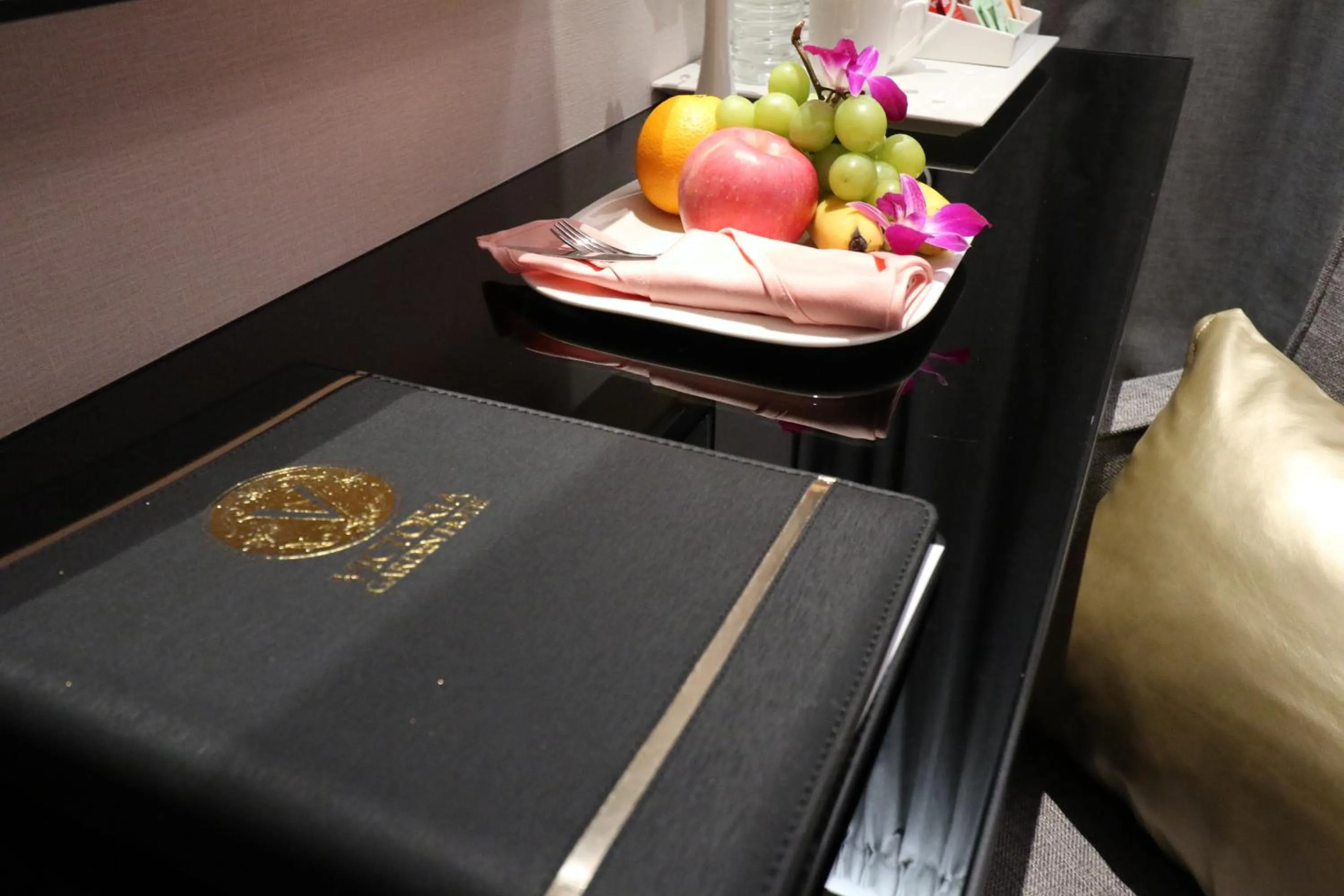 Bedroom in Victoria Garden Hotel