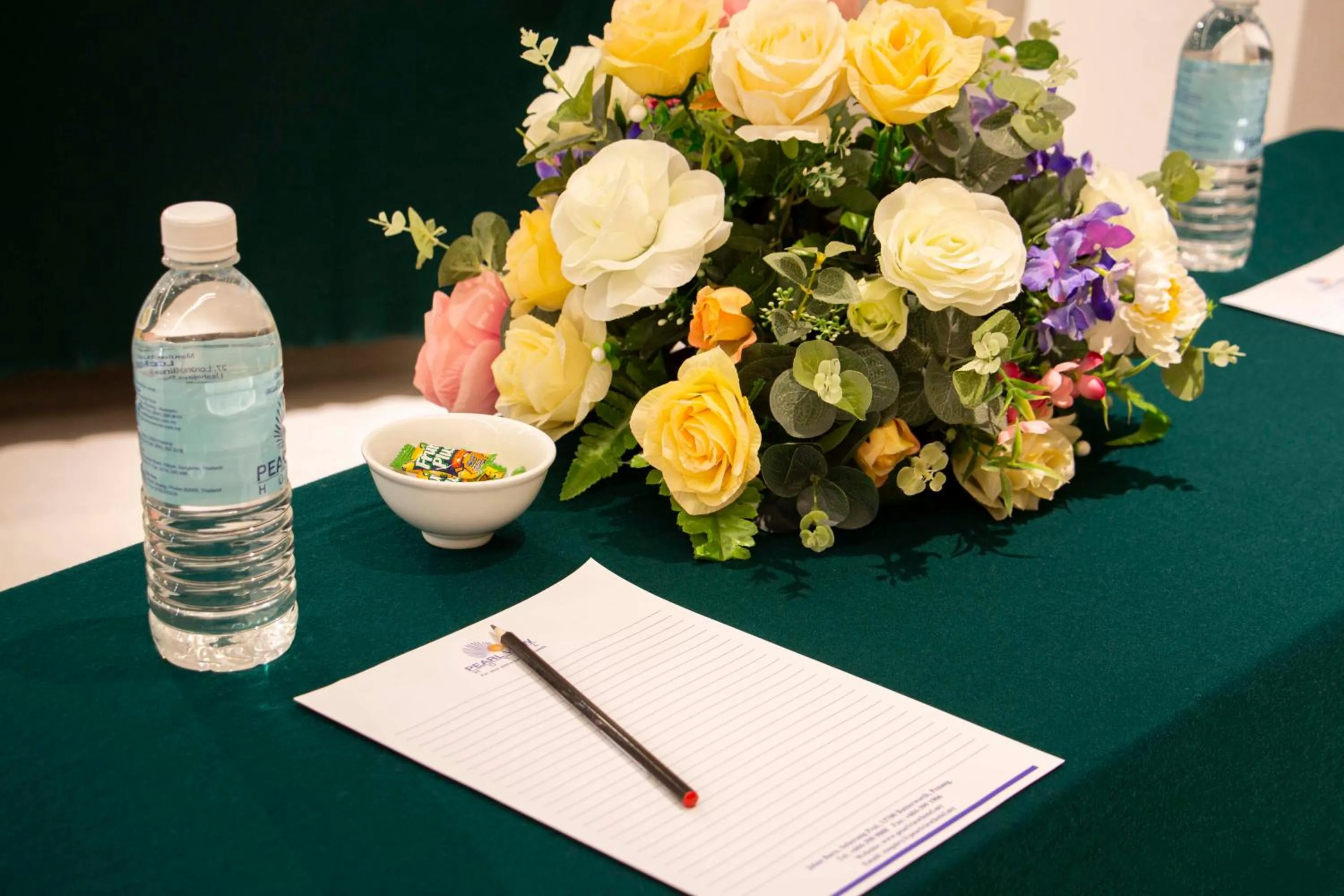 Banquet/Function facilities in Victoria Garden Hotel