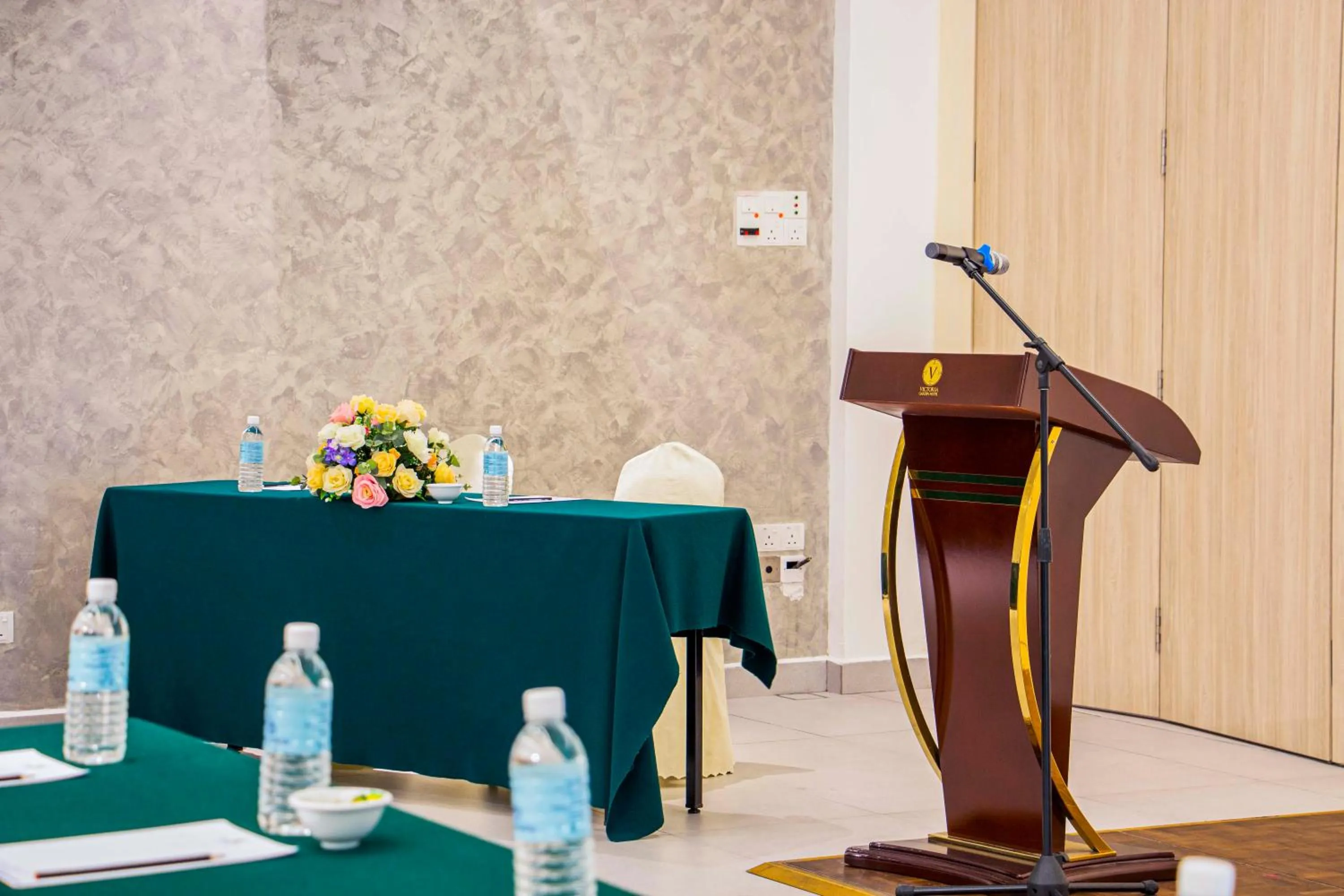 Banquet/Function facilities in Victoria Garden Hotel