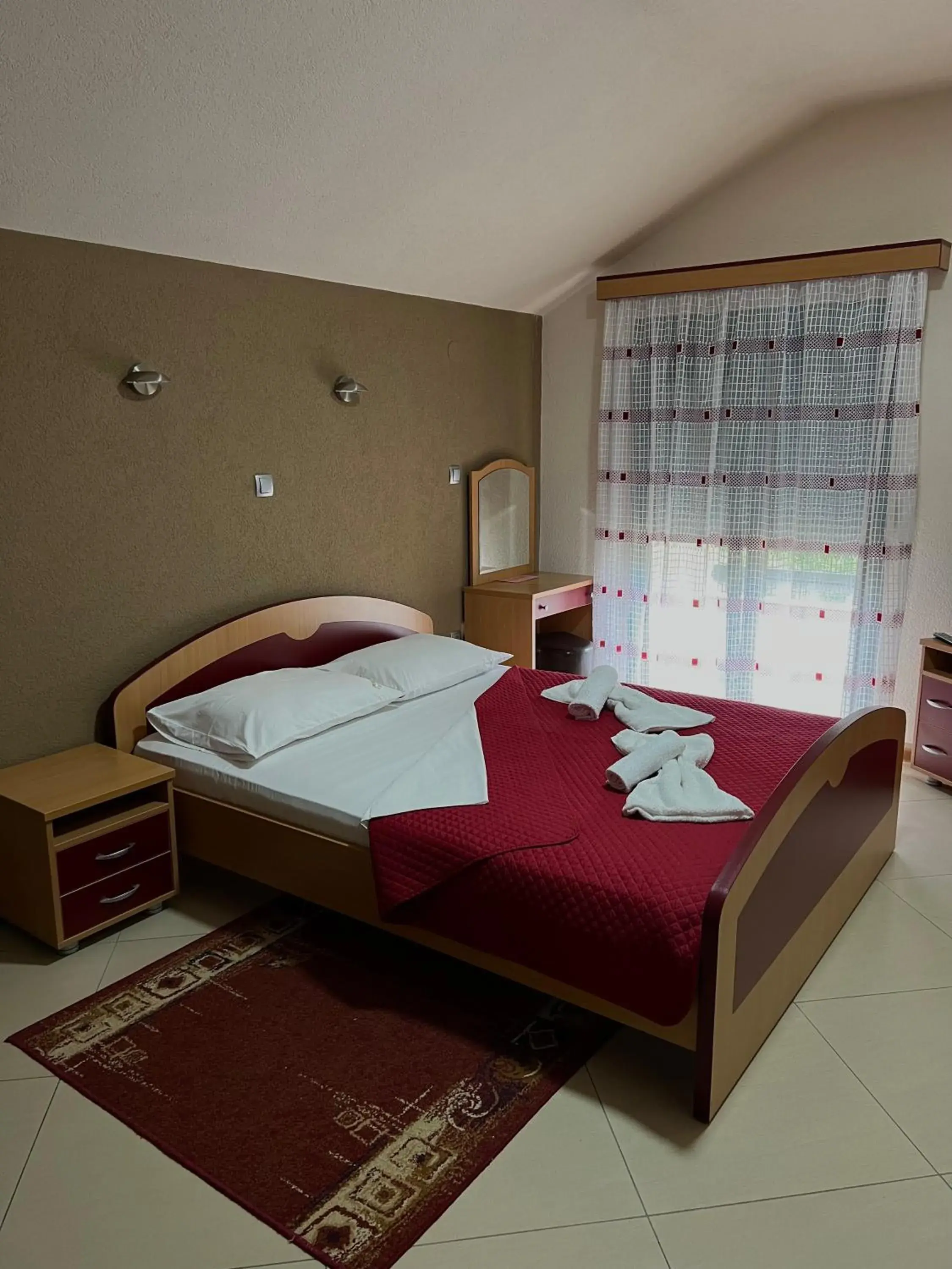 Double or Twin Room in Motel Krstac Double or Twin Room in Motel Krstac