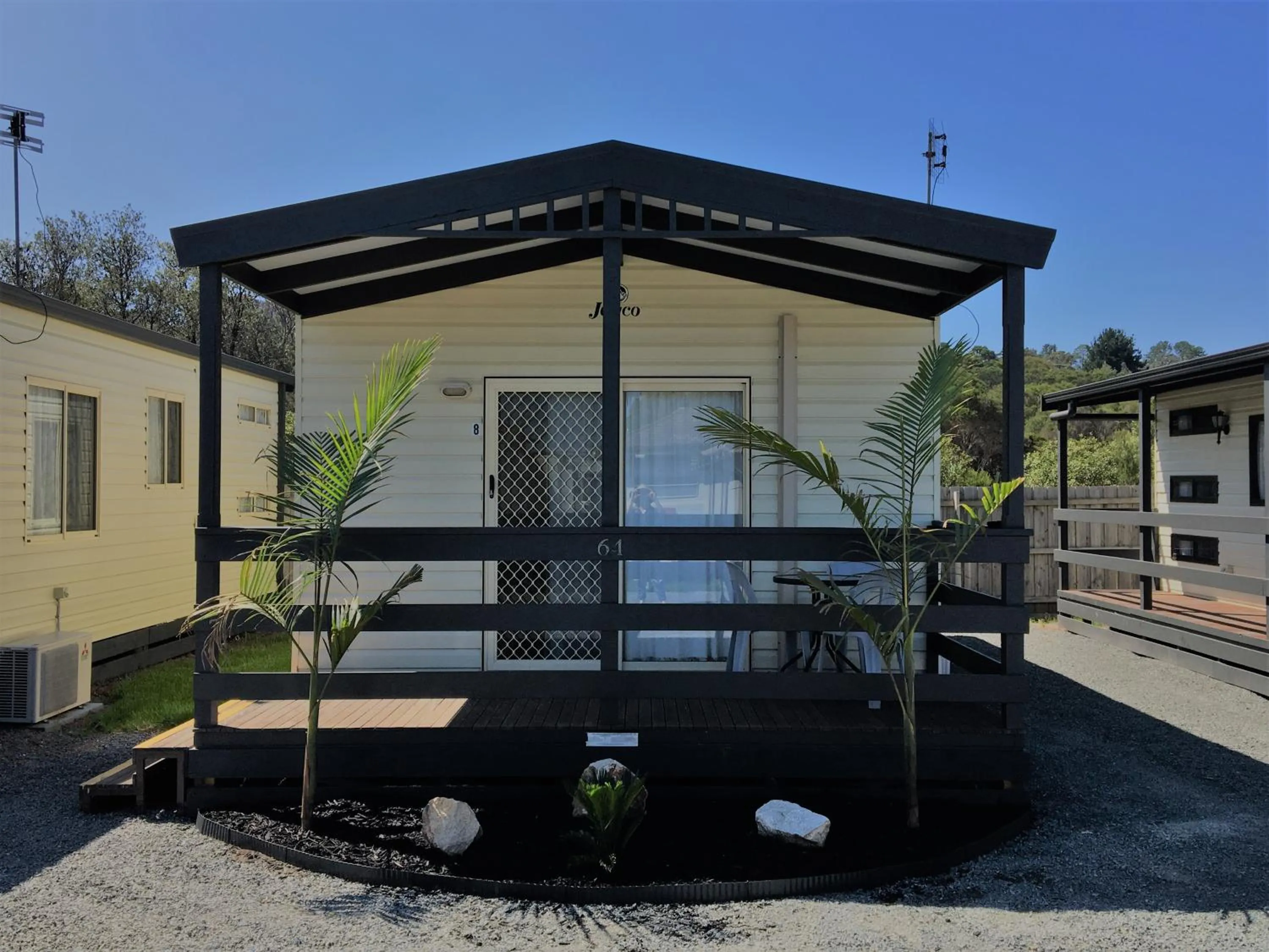 Lakes Main Holiday Park