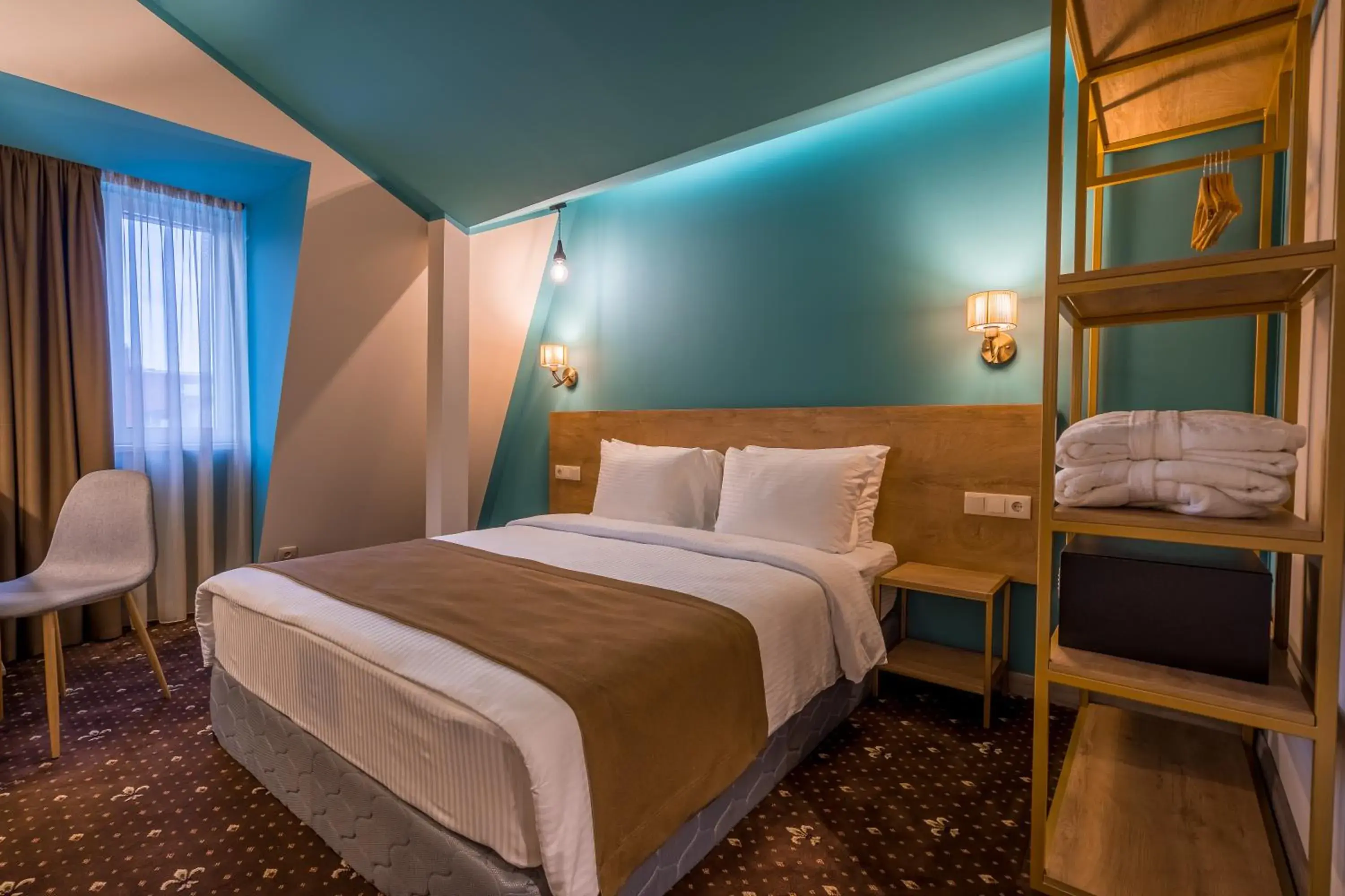 Standard Double or Twin Room in Gladius Inn Boutique Hotel by DNT Group Standard Double or Twin Room in Gladius Inn Boutique Hotel by DNT Group