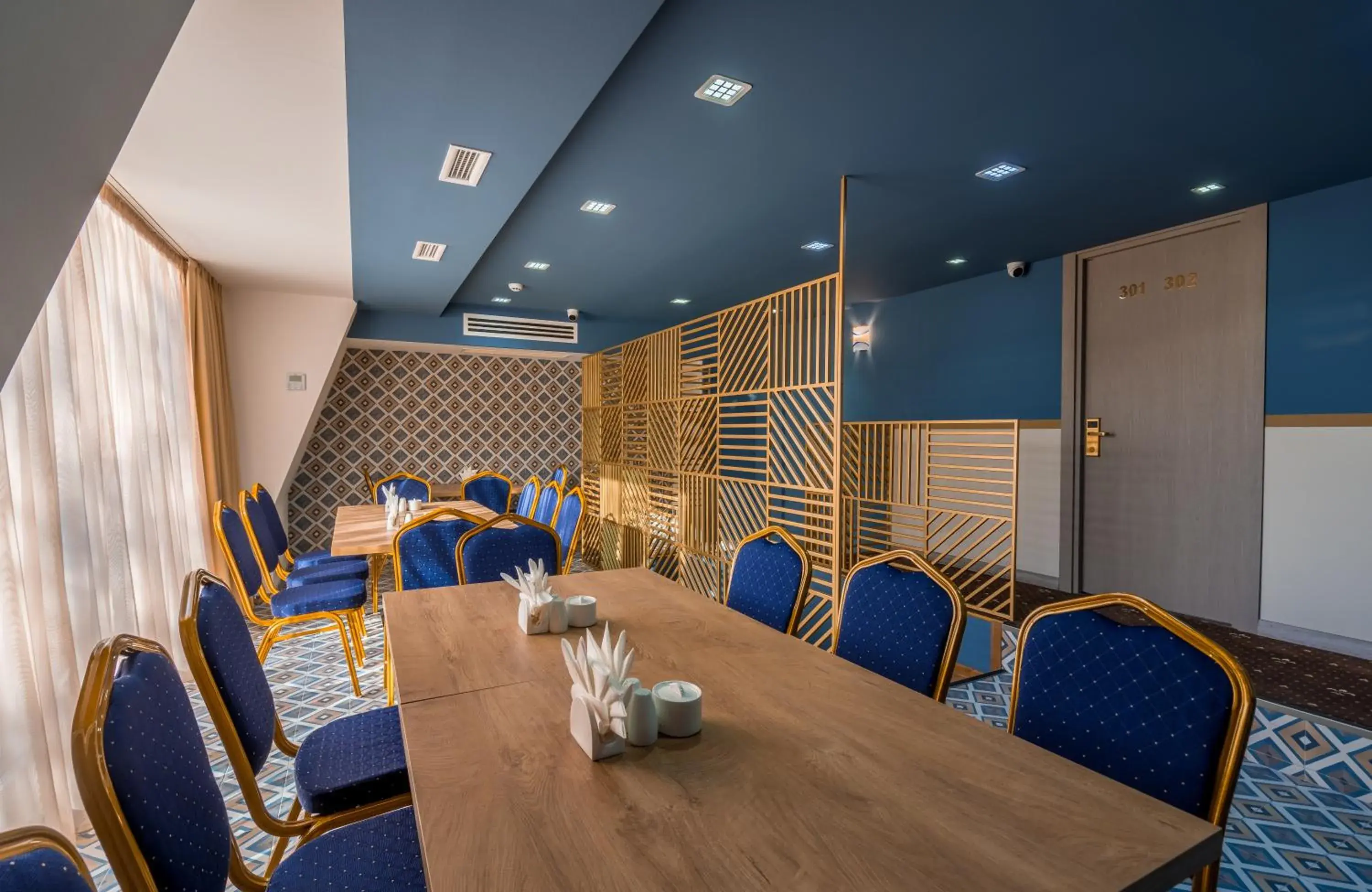 Restaurant/places to eat in Gladius Inn Boutique Hotel by DNT Group Restaurant/places to eat in Gladius Inn Boutique Hotel by DNT Group