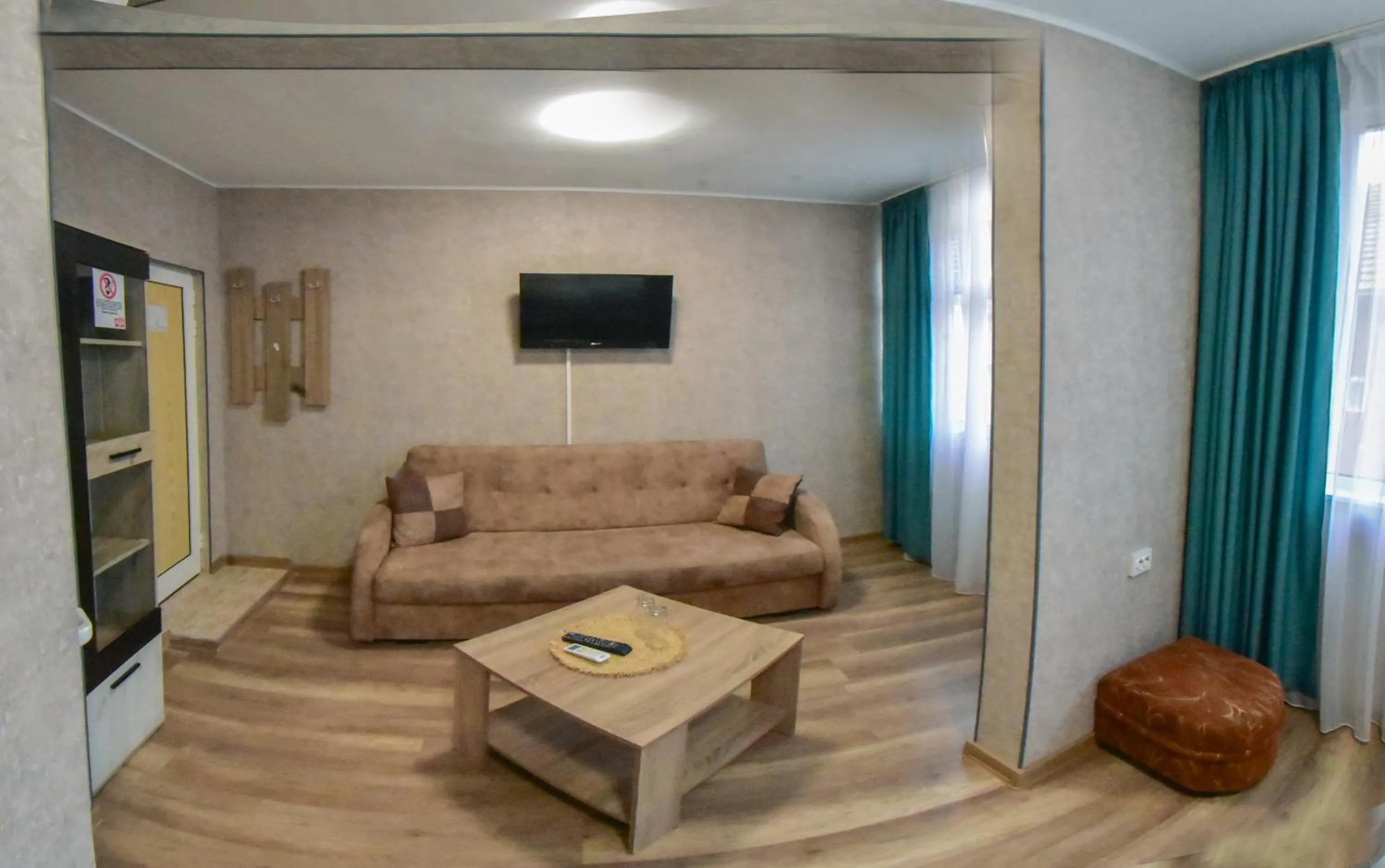 Living room in Hotel Rade 1