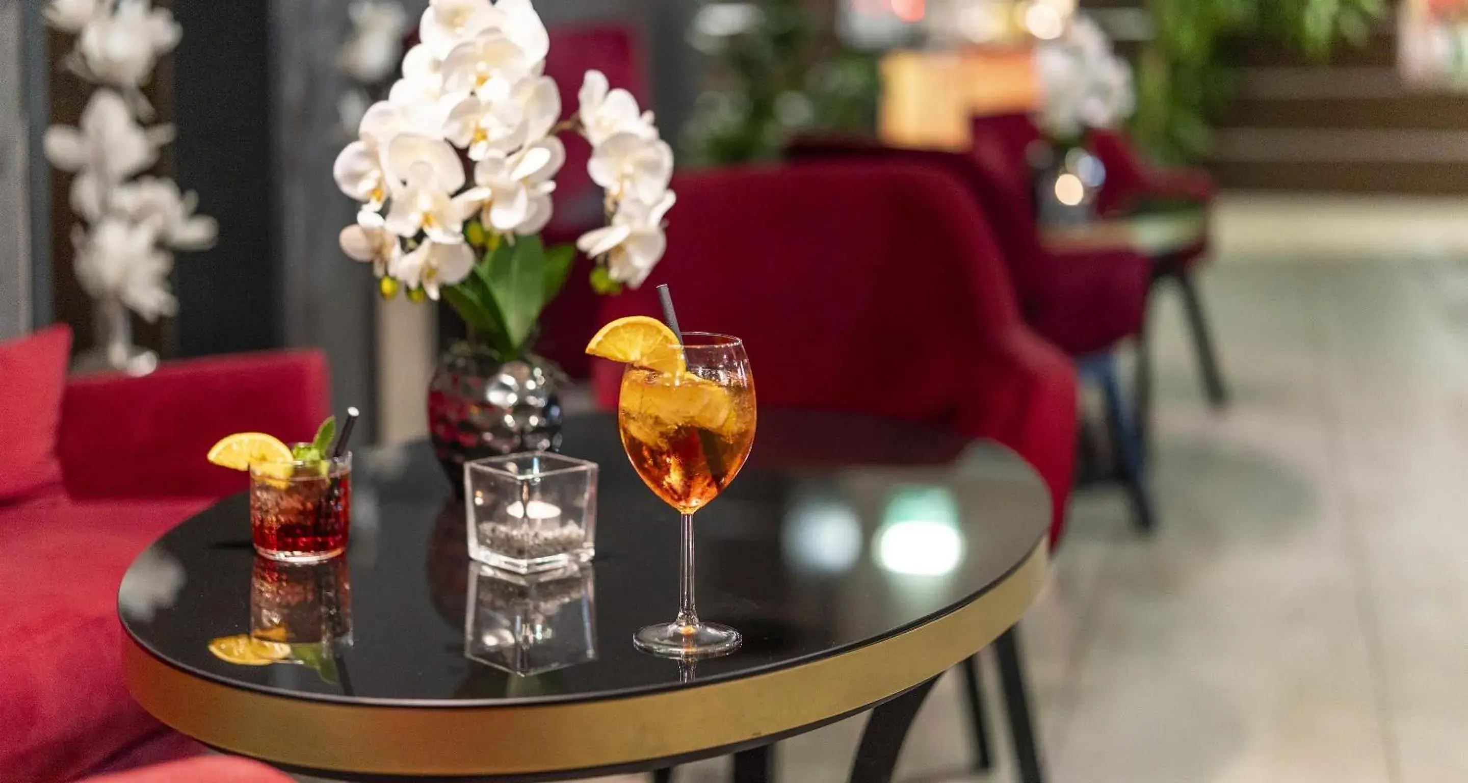 Lobby or reception in Best Western Plus Plaza Hotel Graz Lobby or reception in Best Western Plus Plaza Hotel Graz