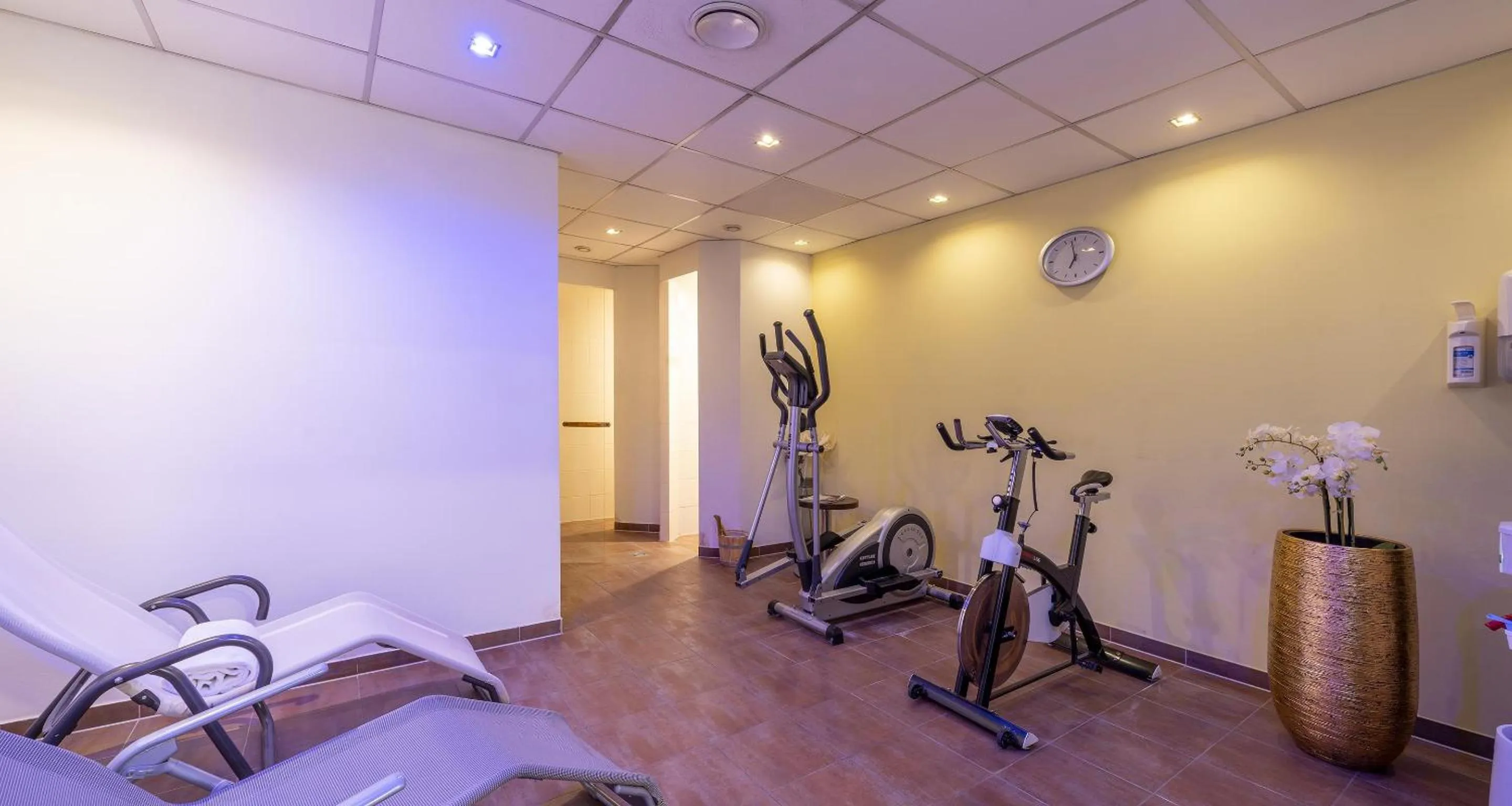 Spa and wellness centre/facilities in Best Western Plus Plaza Hotel Graz