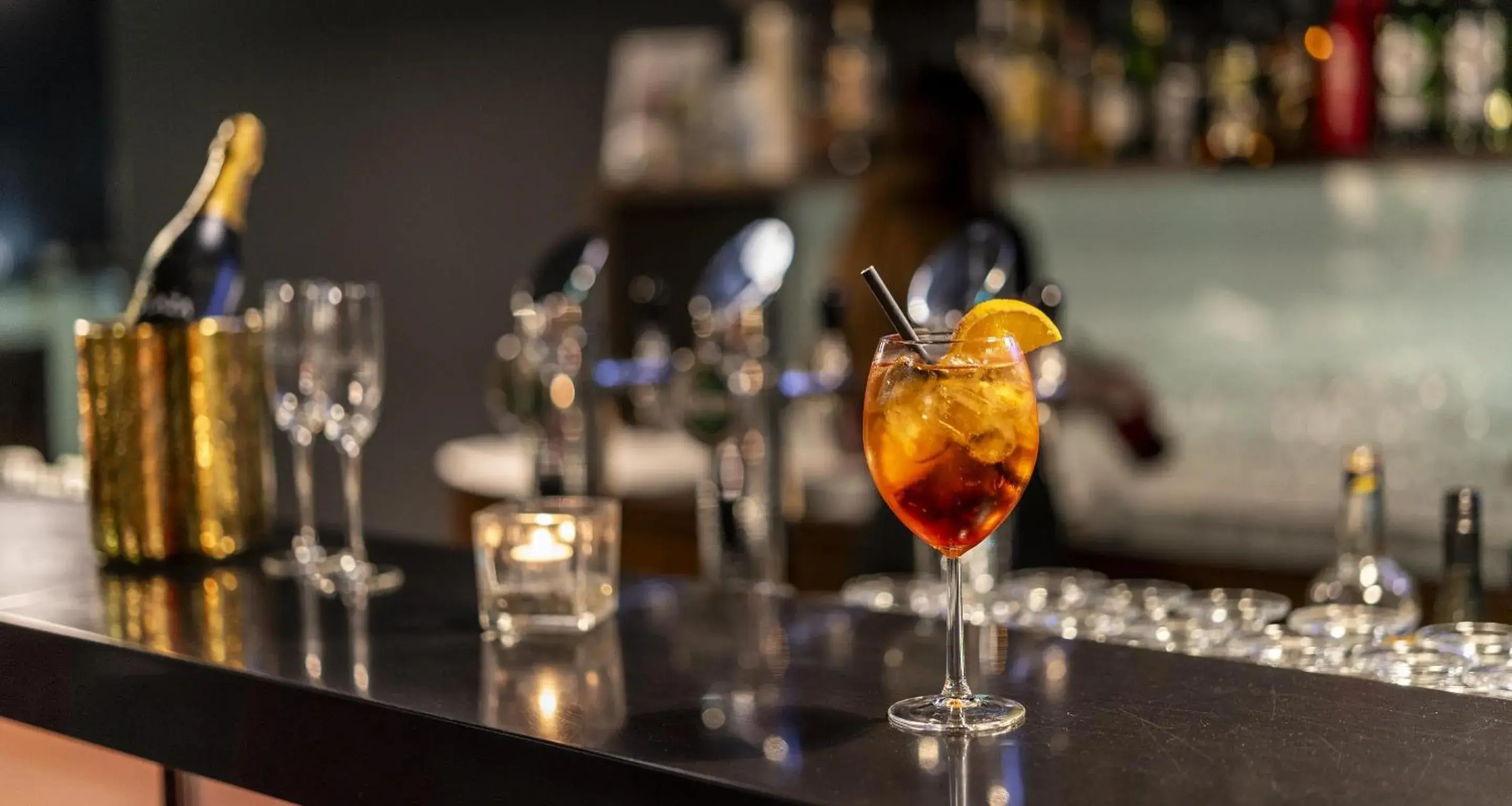 Lounge or bar in Best Western Plus Plaza Hotel Graz Lounge or bar in Best Western Plus Plaza Hotel Graz