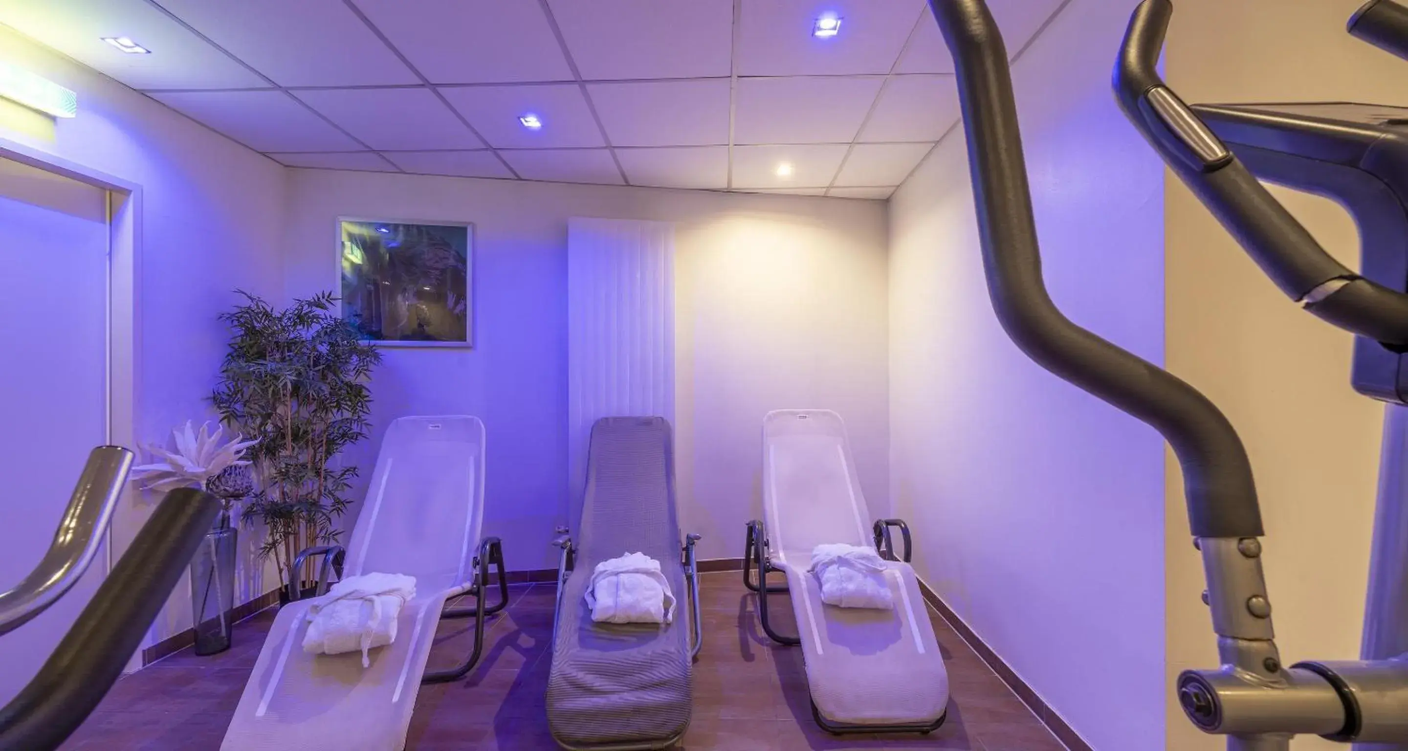 Spa and wellness centre/facilities in Best Western Plus Plaza Hotel Graz Spa and wellness centre/facilities in Best Western Plus Plaza Hotel Graz