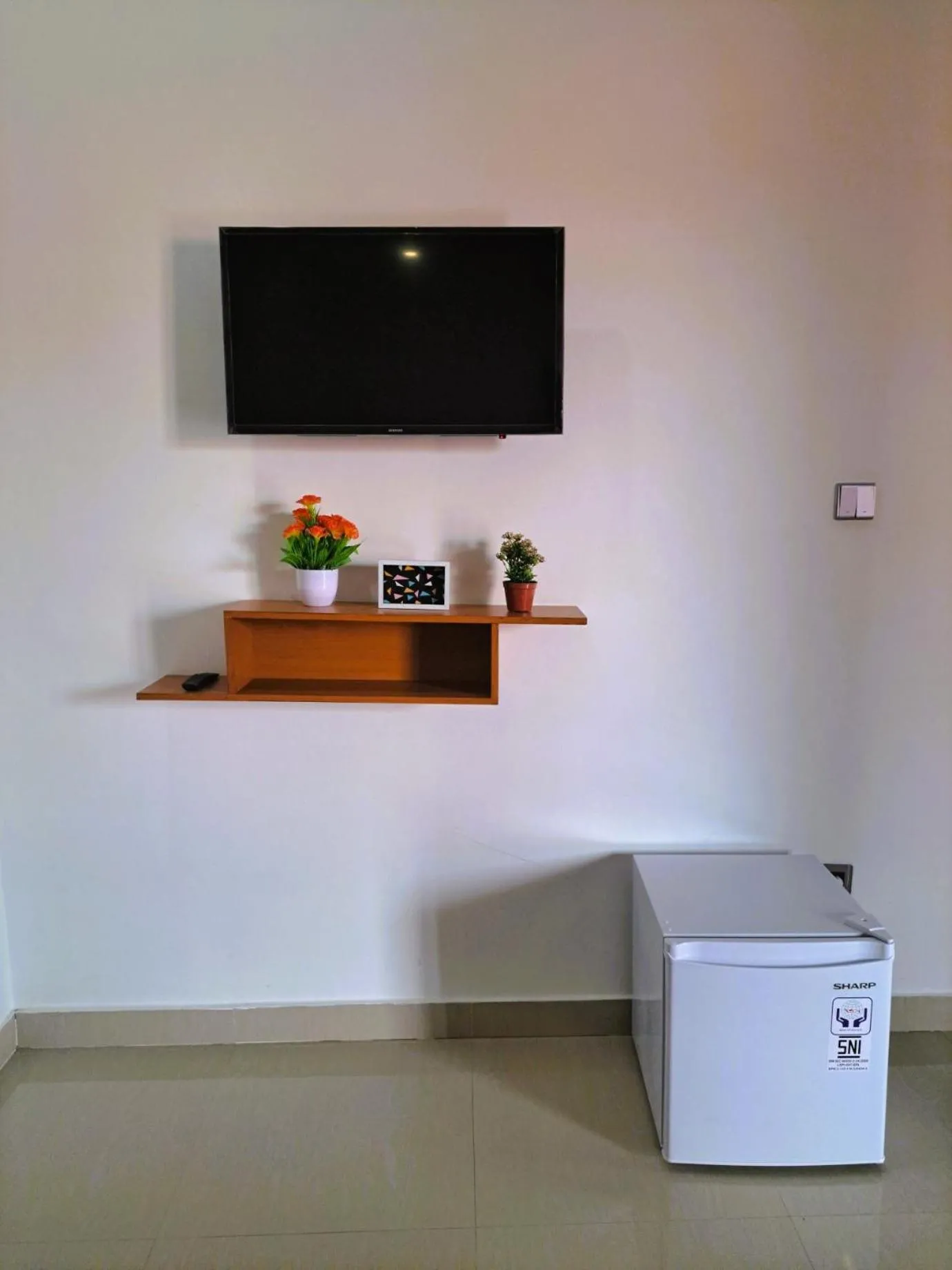 Standard Double Room in Wayan House Seminyak