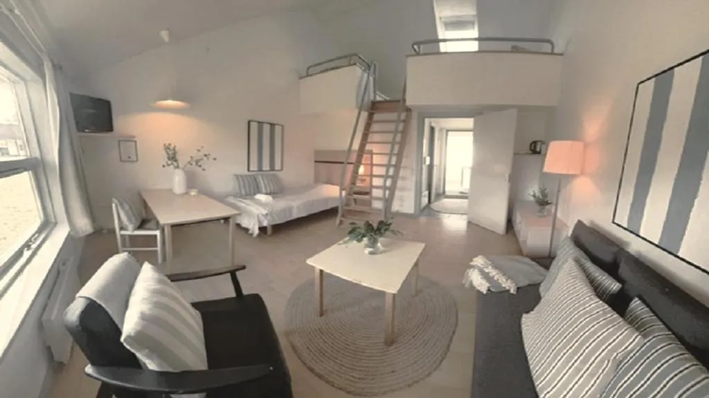 Economy Family Room - single occupancy in Sankt Helene Tisvildeleje