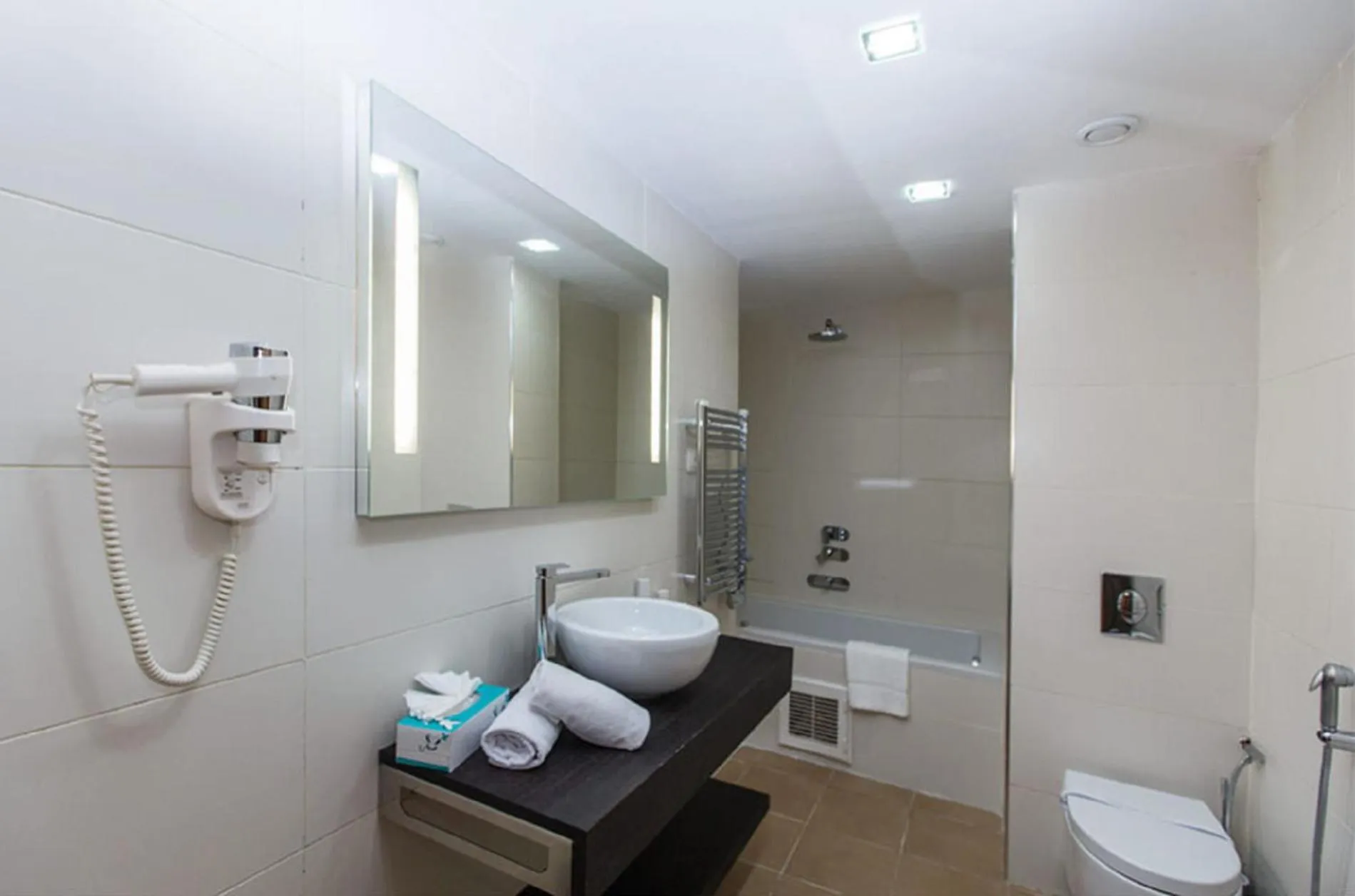 Bathroom in TAGHIT SAOURA