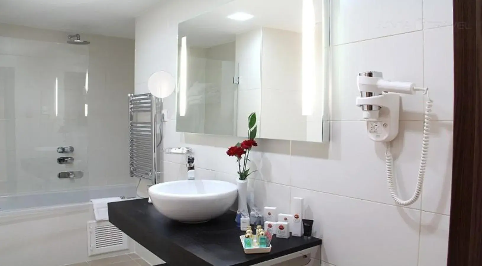 Bathroom in TAGHIT SAOURA Bathroom in TAGHIT SAOURA