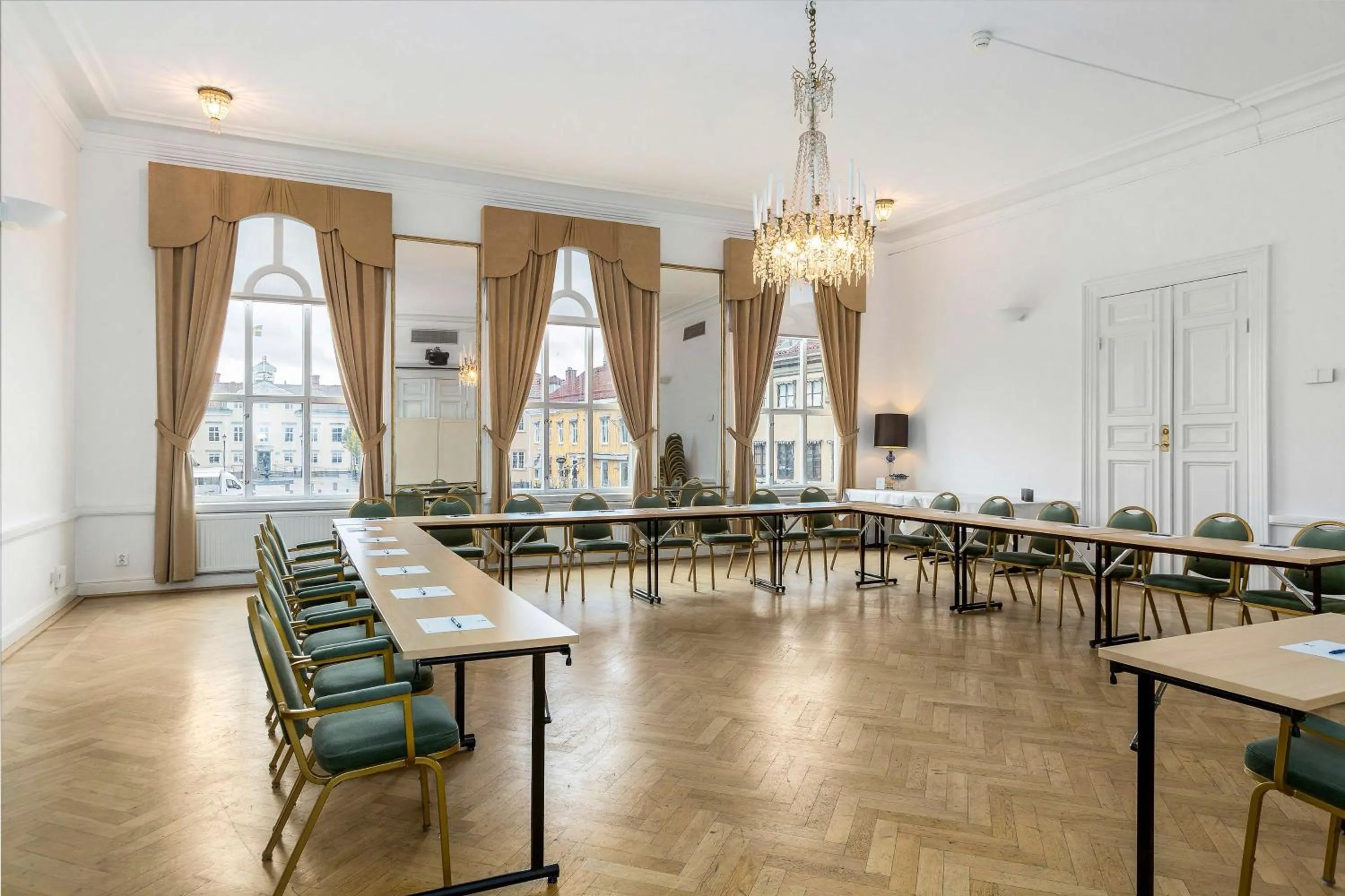 Meeting/conference room in Vimmerby Stadshotell, WorldHotels Crafted