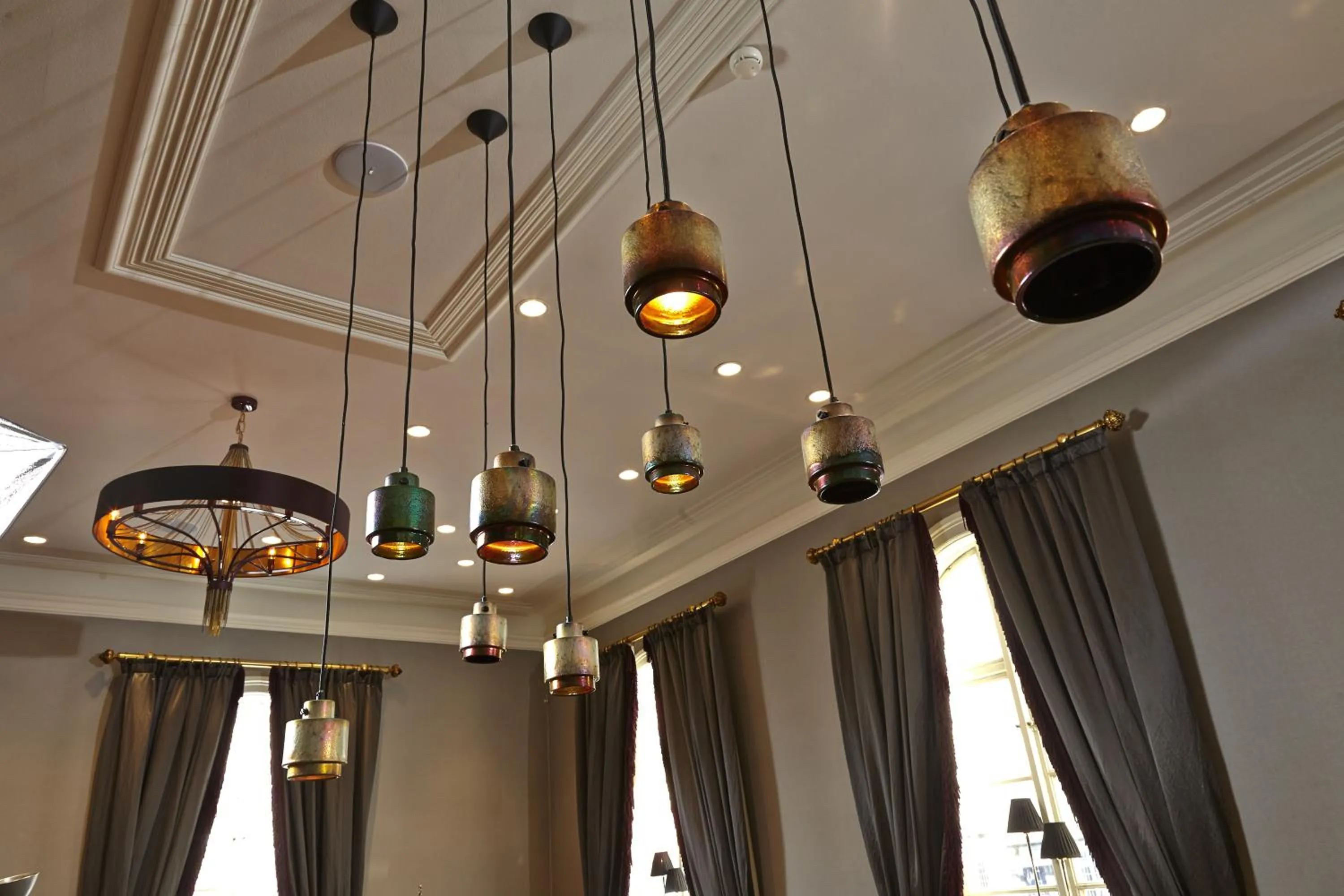 Restaurant/places to eat in Vimmerby Stadshotell, WorldHotels Crafted