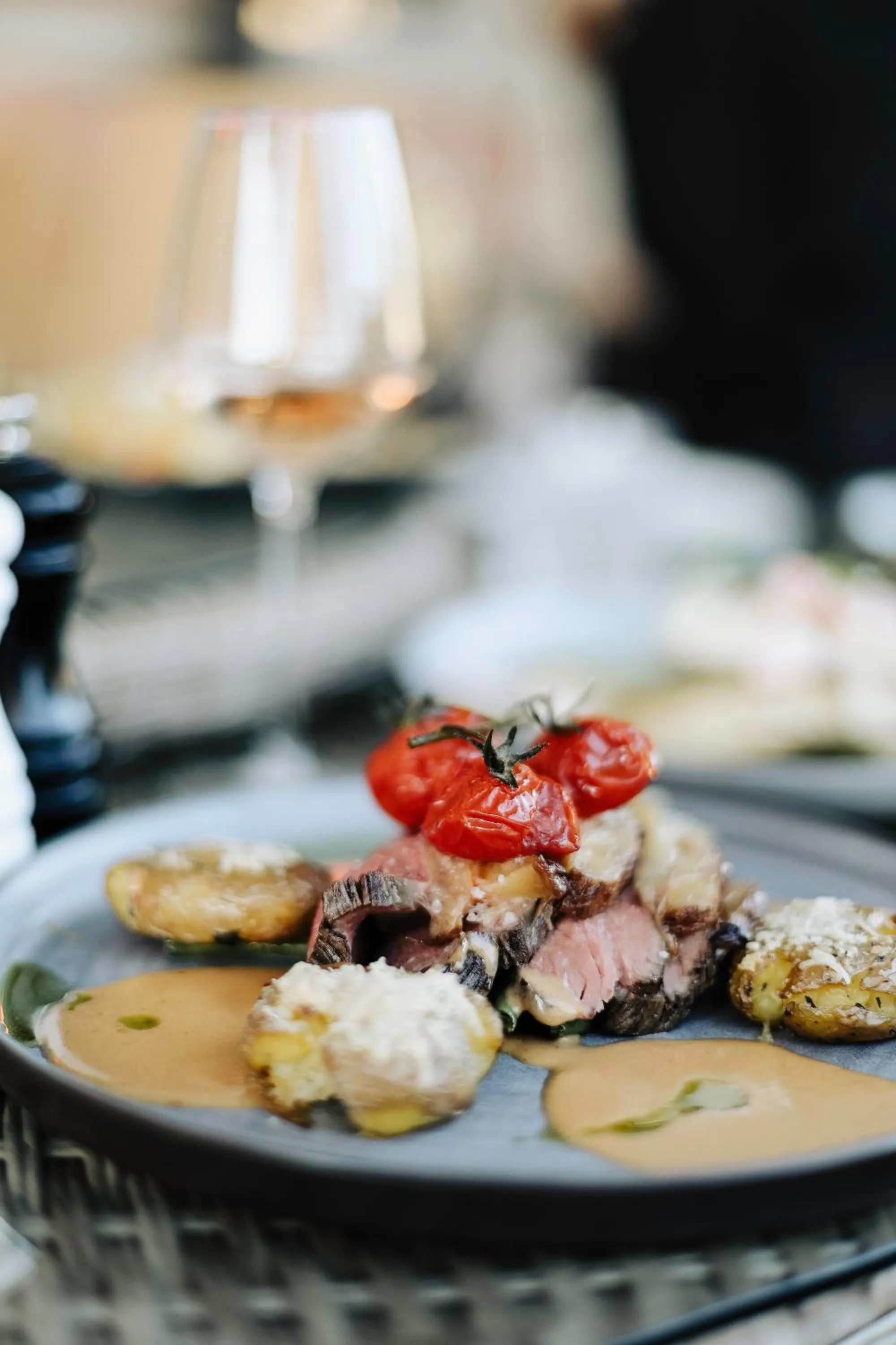 Restaurant/places to eat in Vimmerby Stadshotell, WorldHotels Crafted