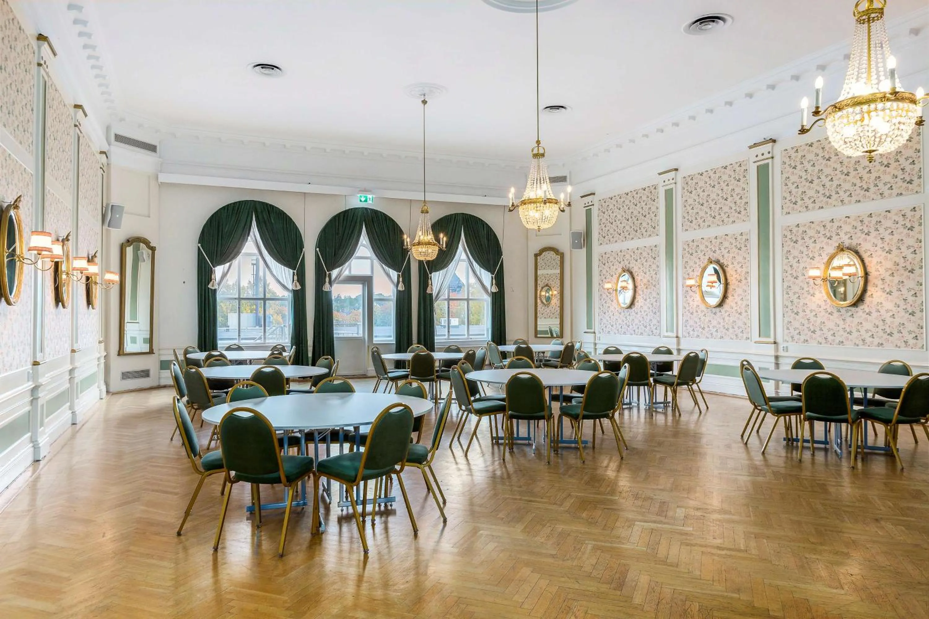 Meeting/conference room in Vimmerby Stadshotell, WorldHotels Crafted