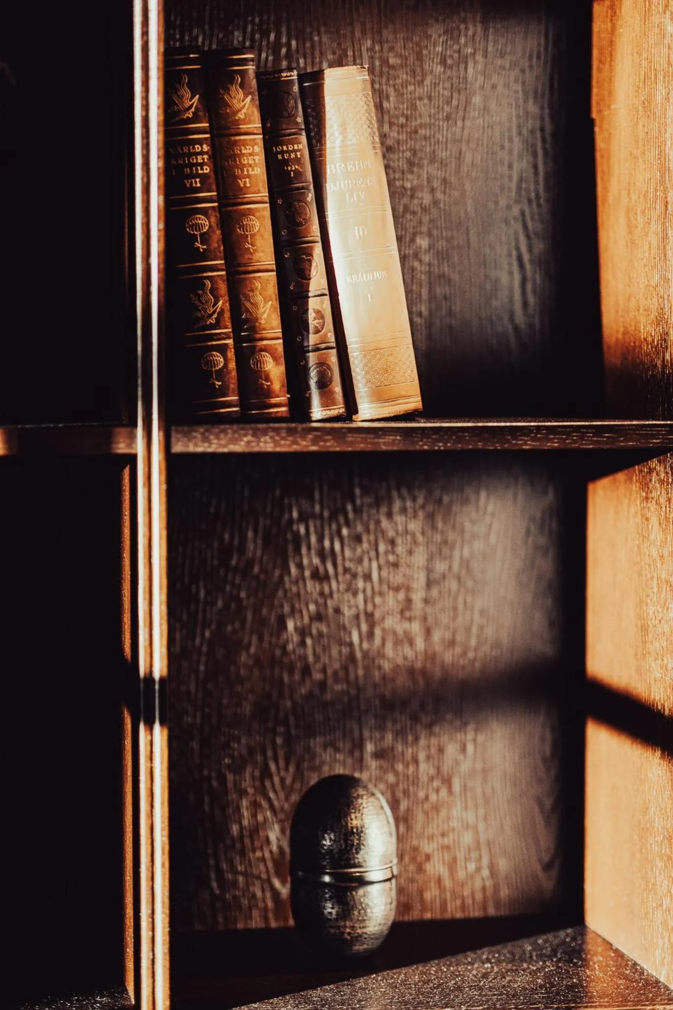 Restaurant/places to eat in Vimmerby Stadshotell, WorldHotels Crafted